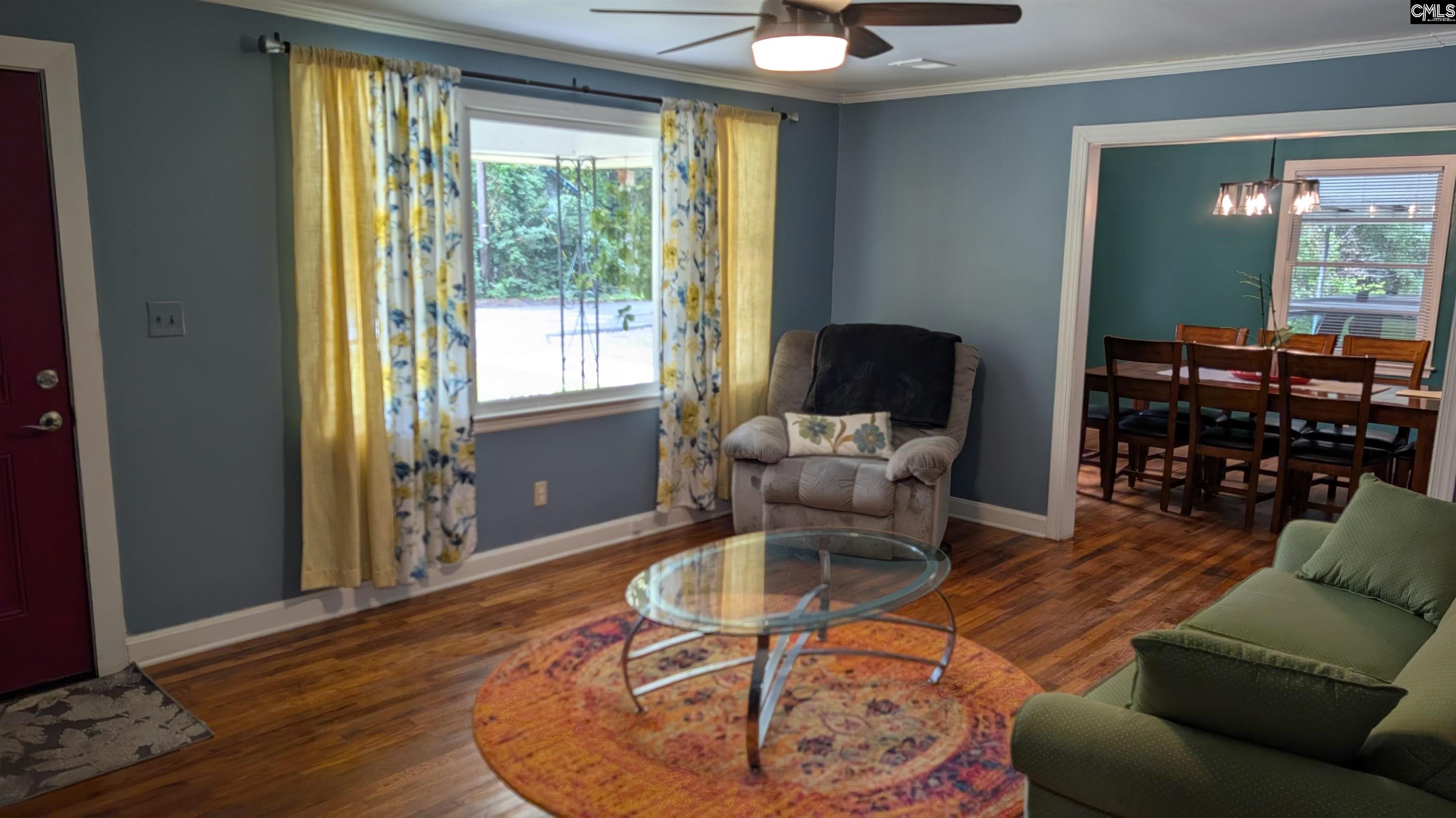 630 Fagan Road Winnsboro, SC 29180-0000