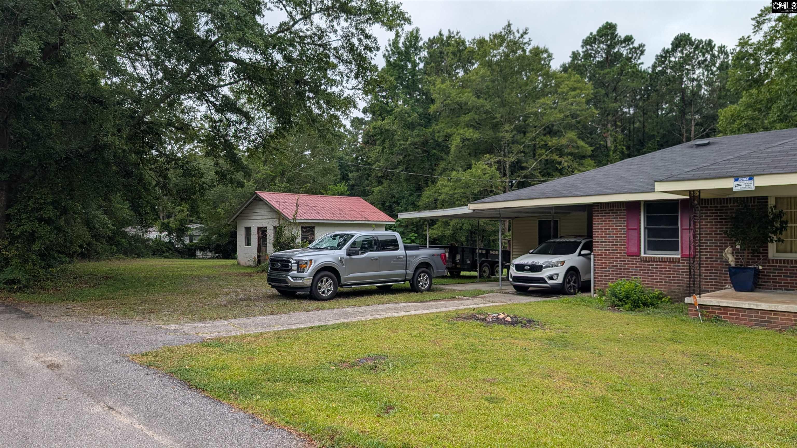 630 Fagan Road Winnsboro, SC 29180-0000