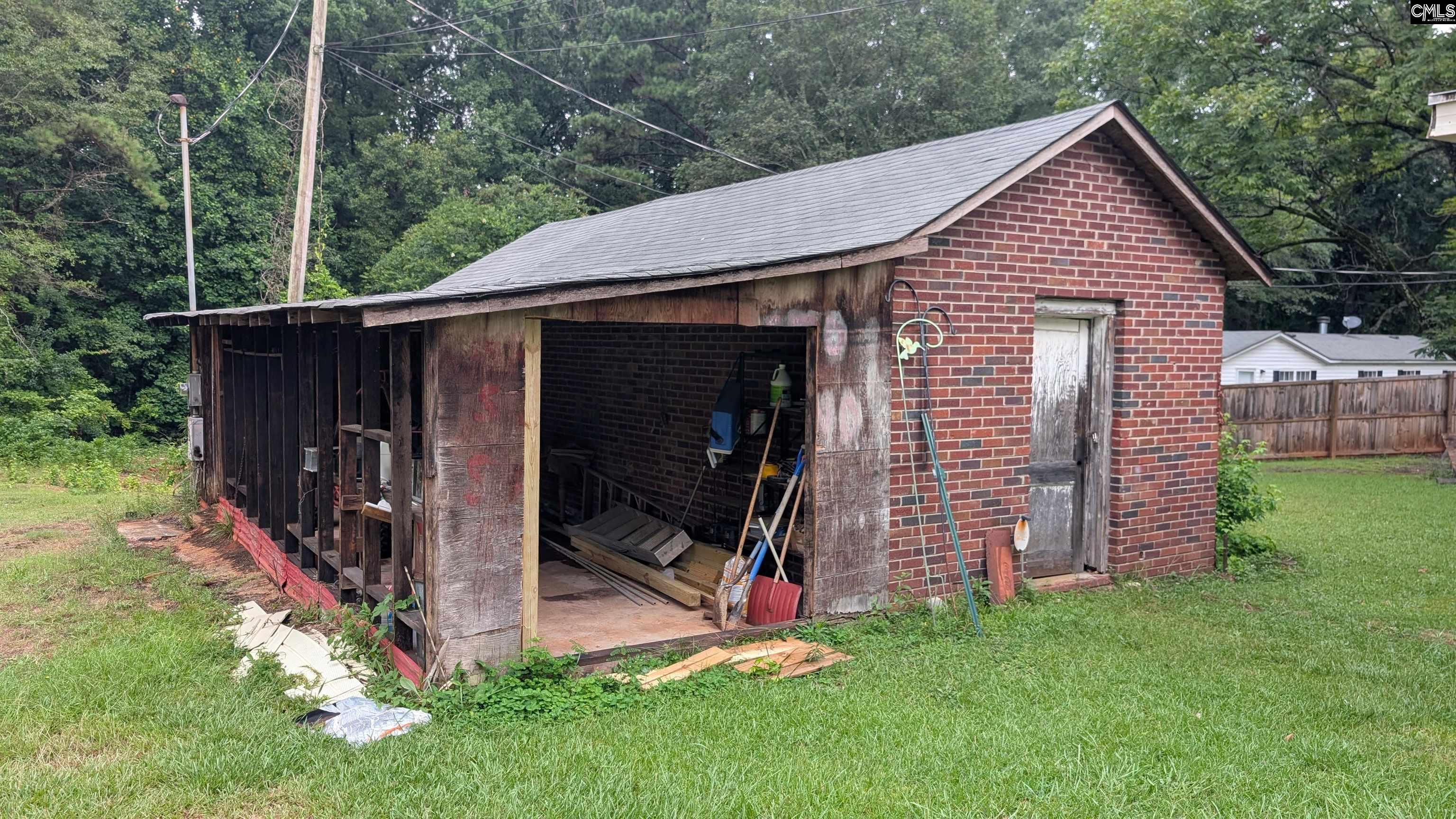 630 Fagan Road Winnsboro, SC 29180-0000