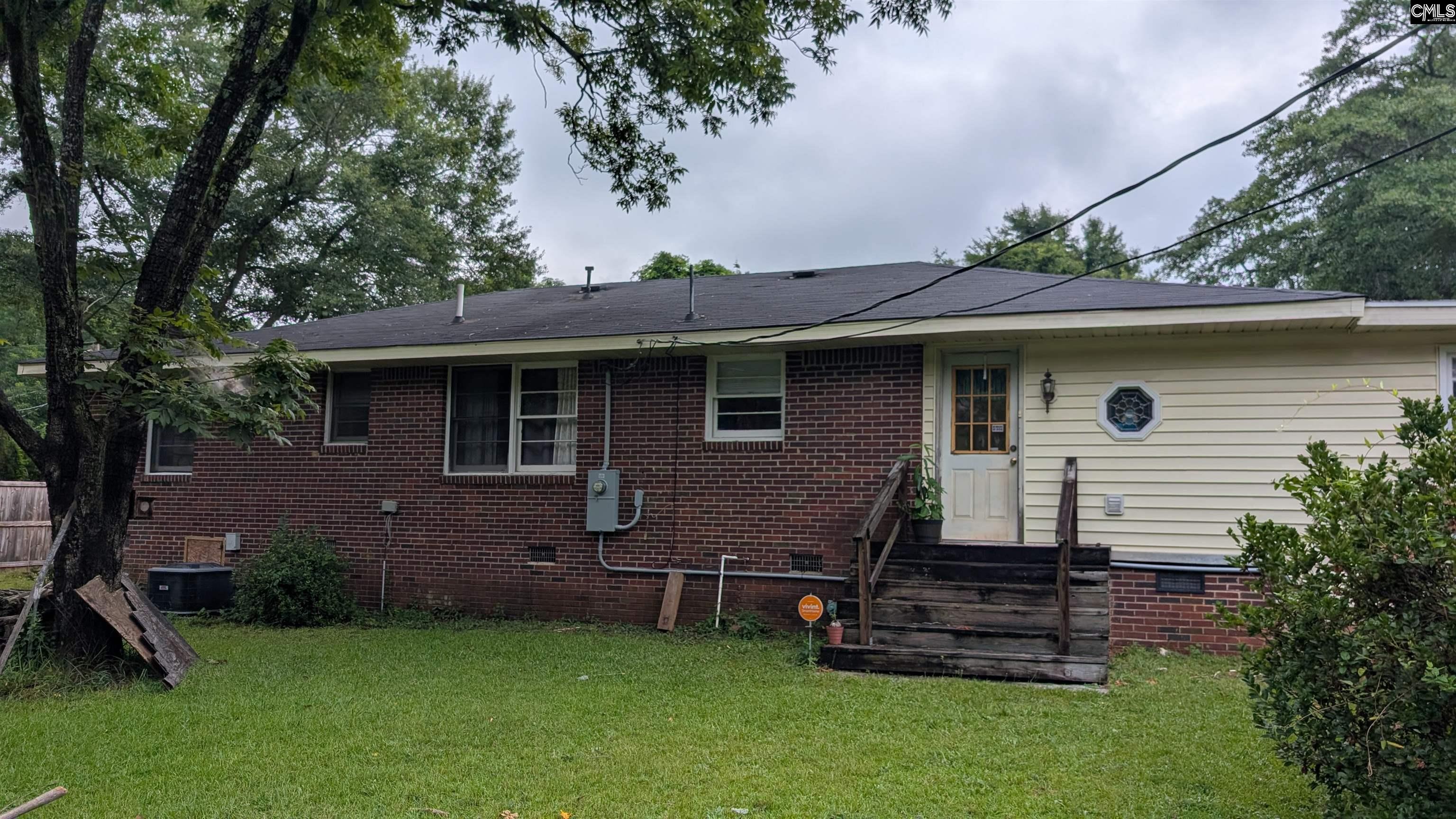 630 Fagan Road Winnsboro, SC 29180-0000