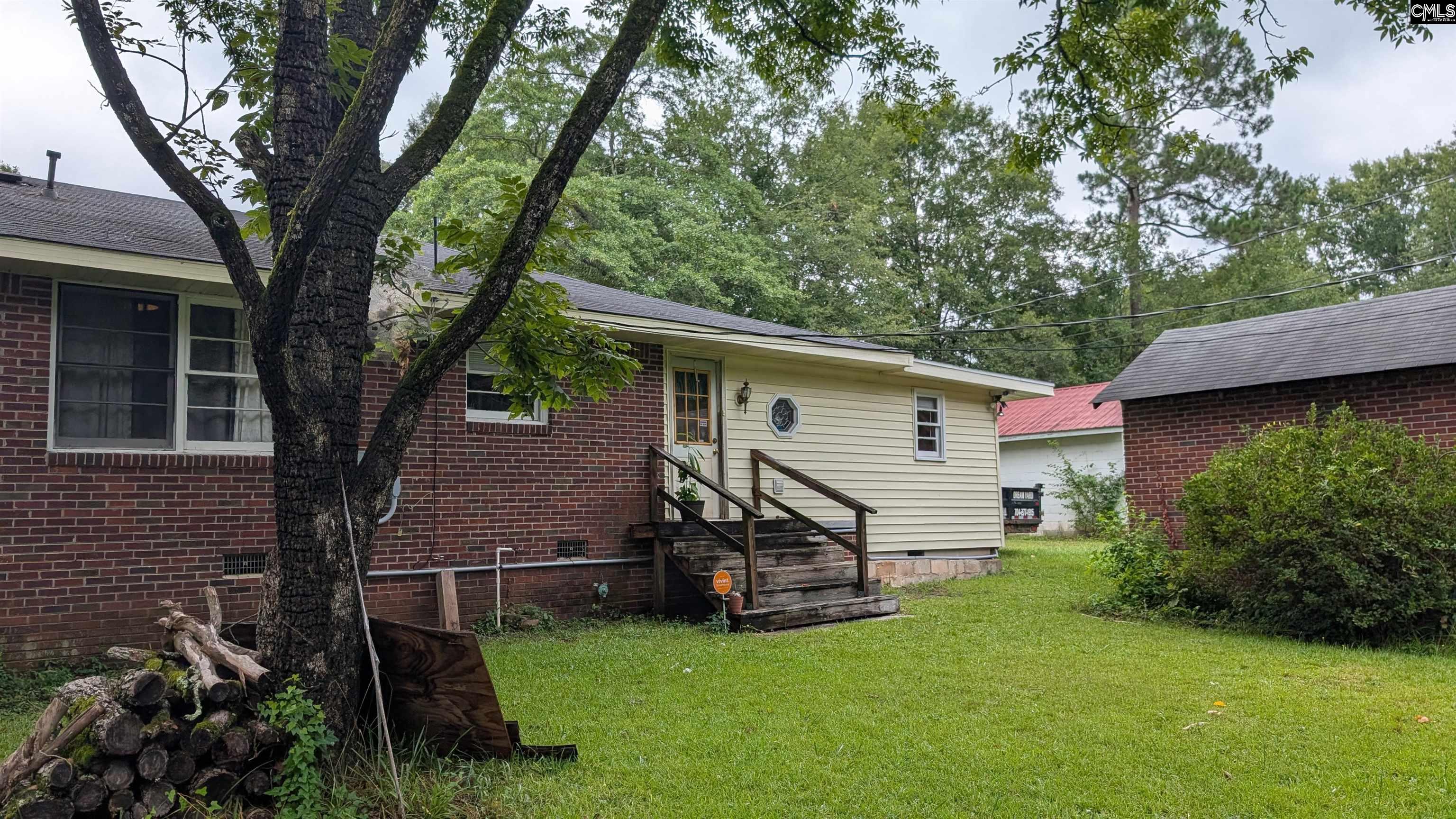 630 Fagan Road Winnsboro, SC 29180-0000