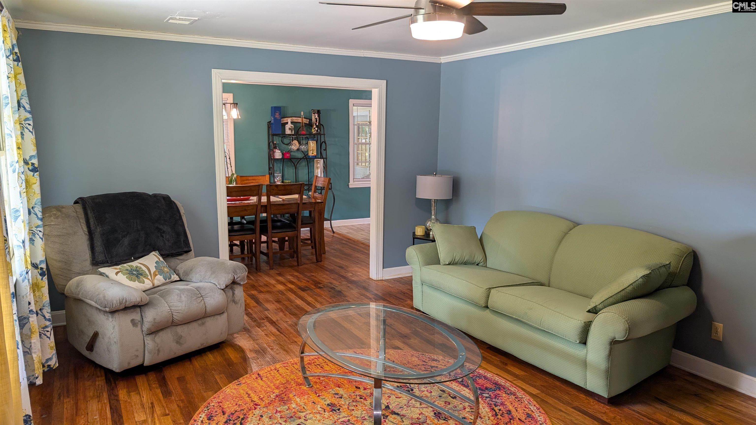 630 Fagan Road Winnsboro, SC 29180-0000