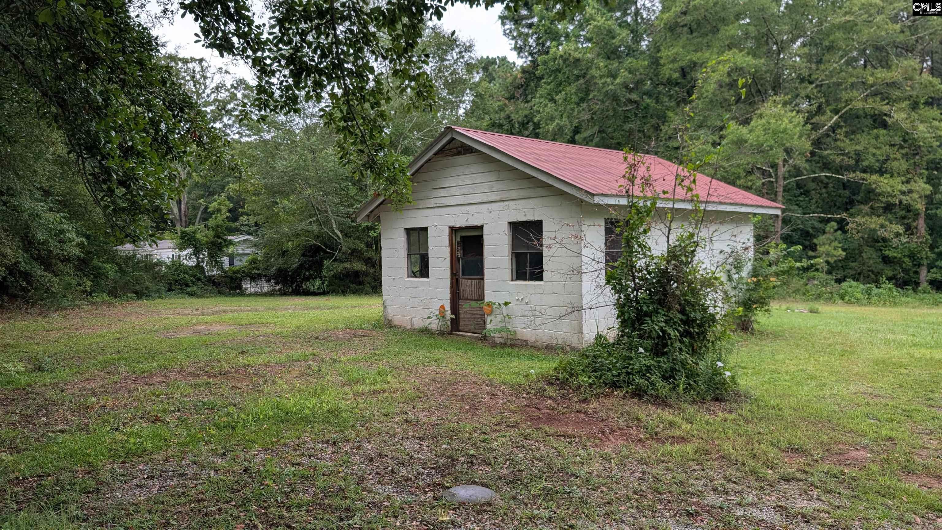 630 Fagan Road Winnsboro, SC 29180-0000