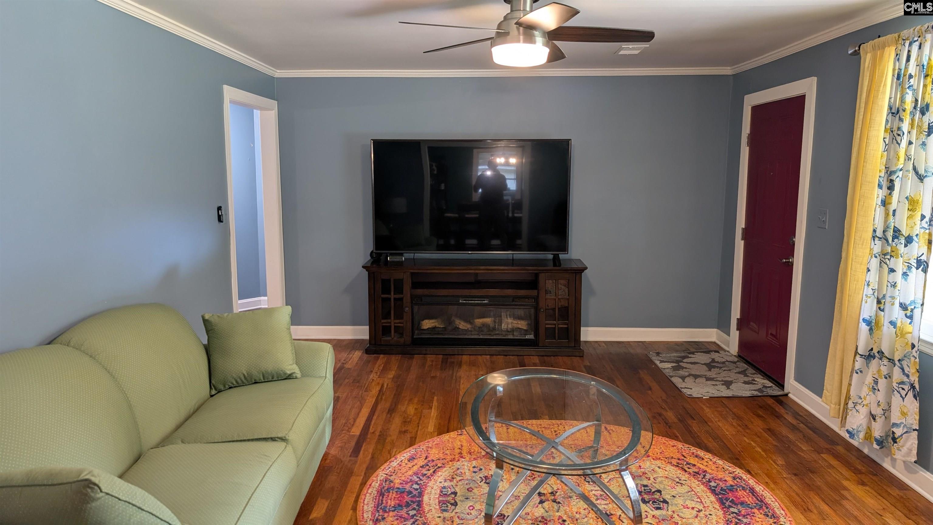 630 Fagan Road Winnsboro, SC 29180-0000