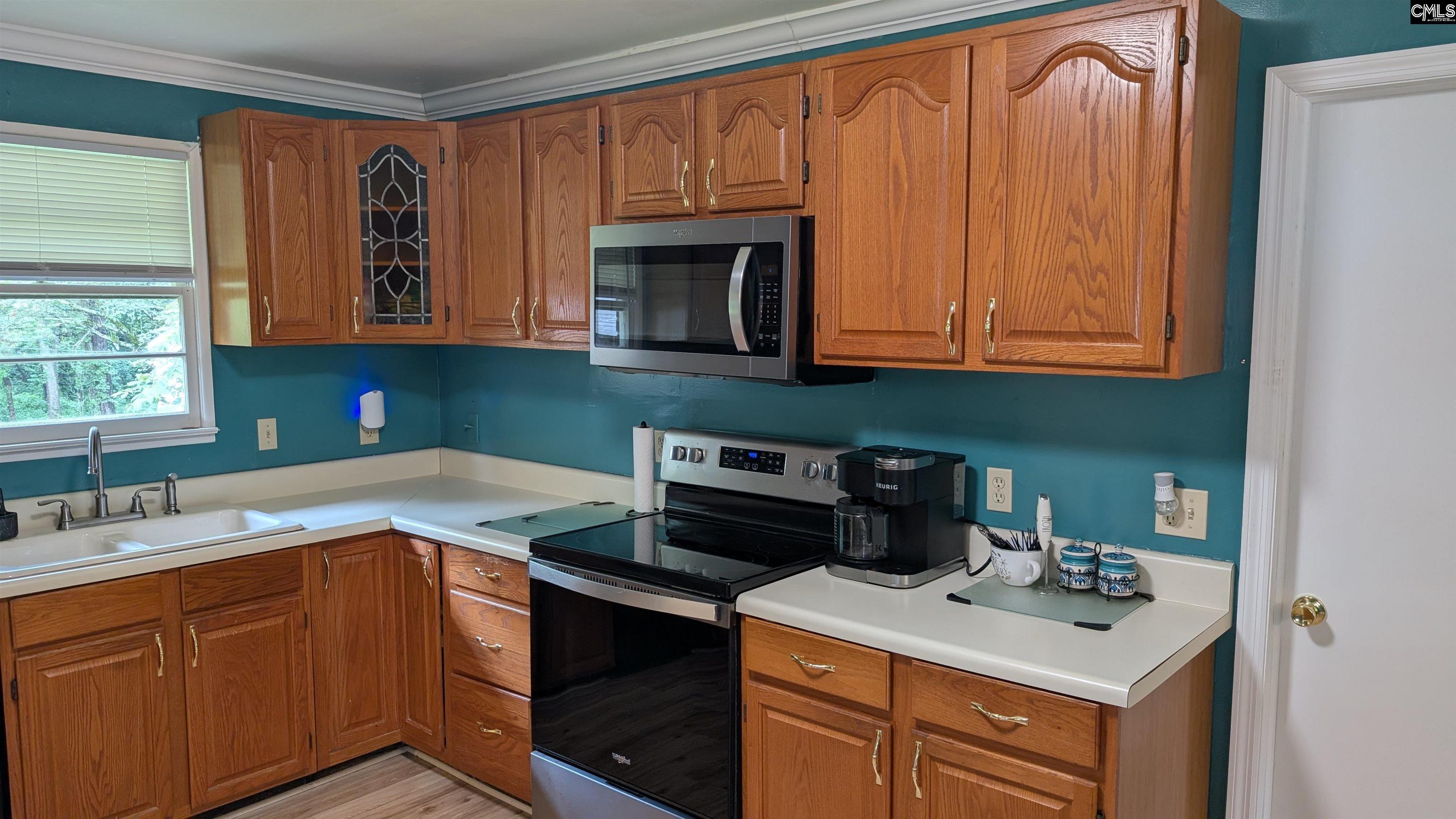 630 Fagan Road Winnsboro, SC 29180-0000