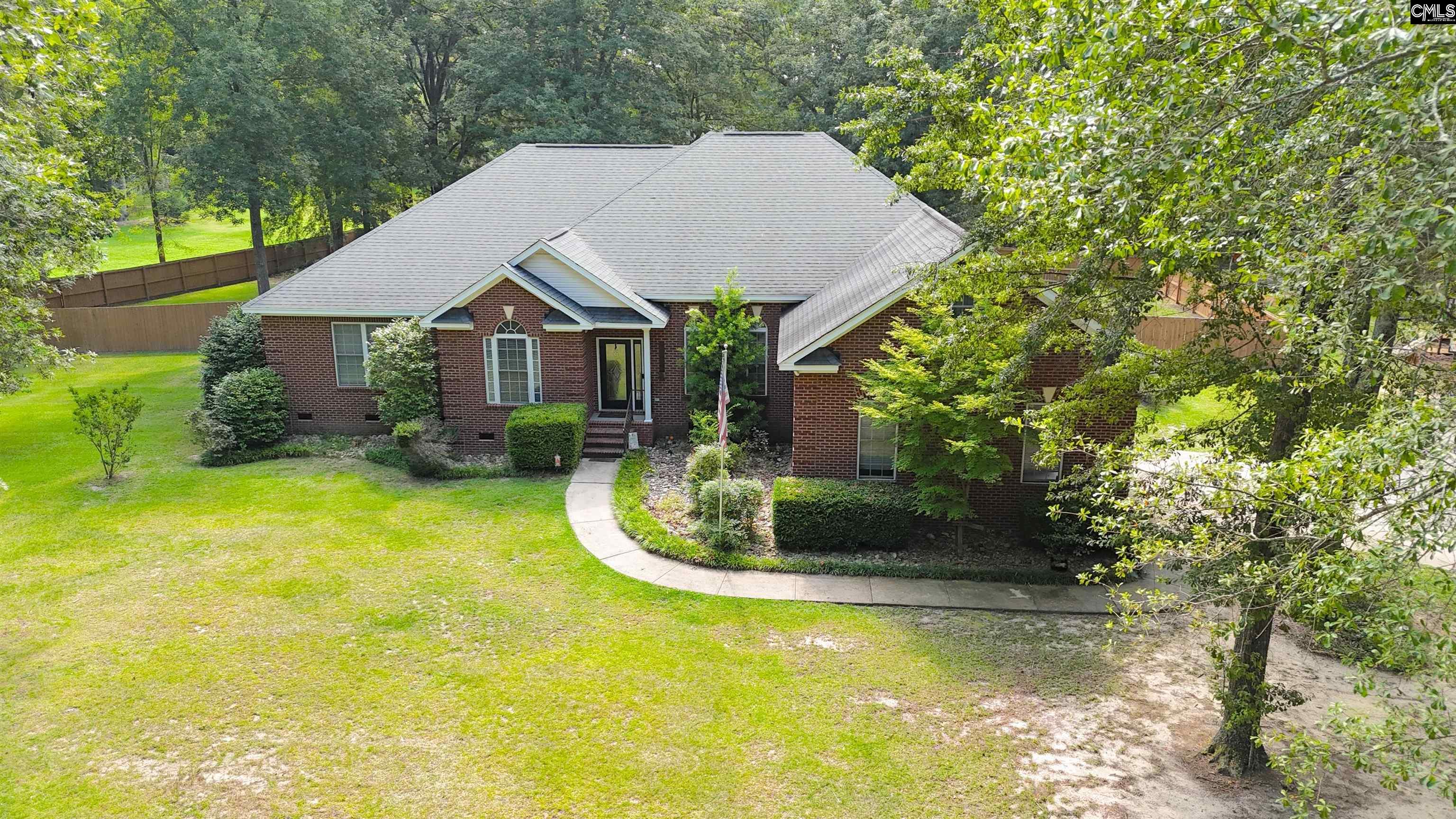 112 Pineoak Court, Leesville, South Carolina image 1