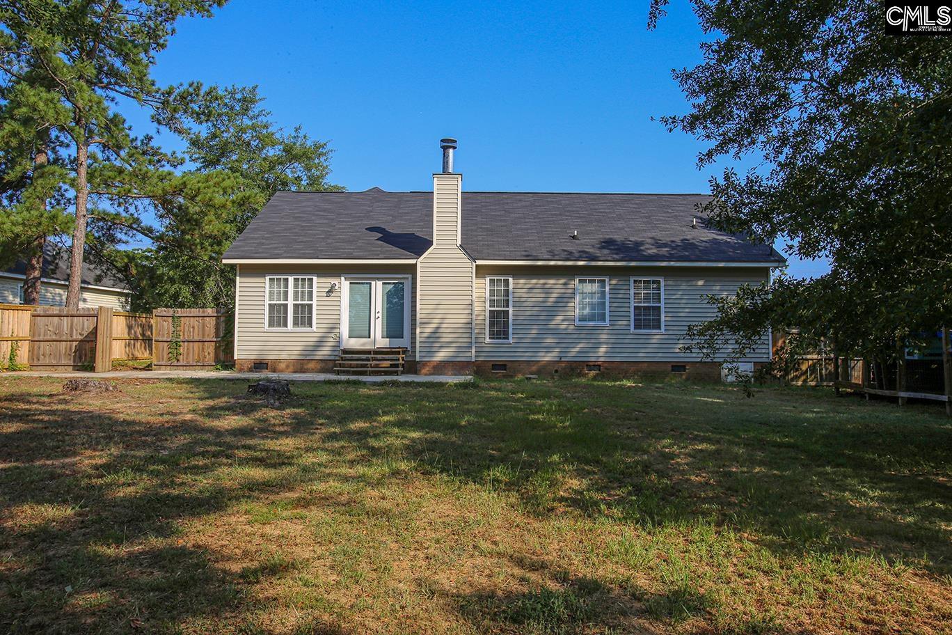 1861 Wildwood Lane Elgin, SC 29045