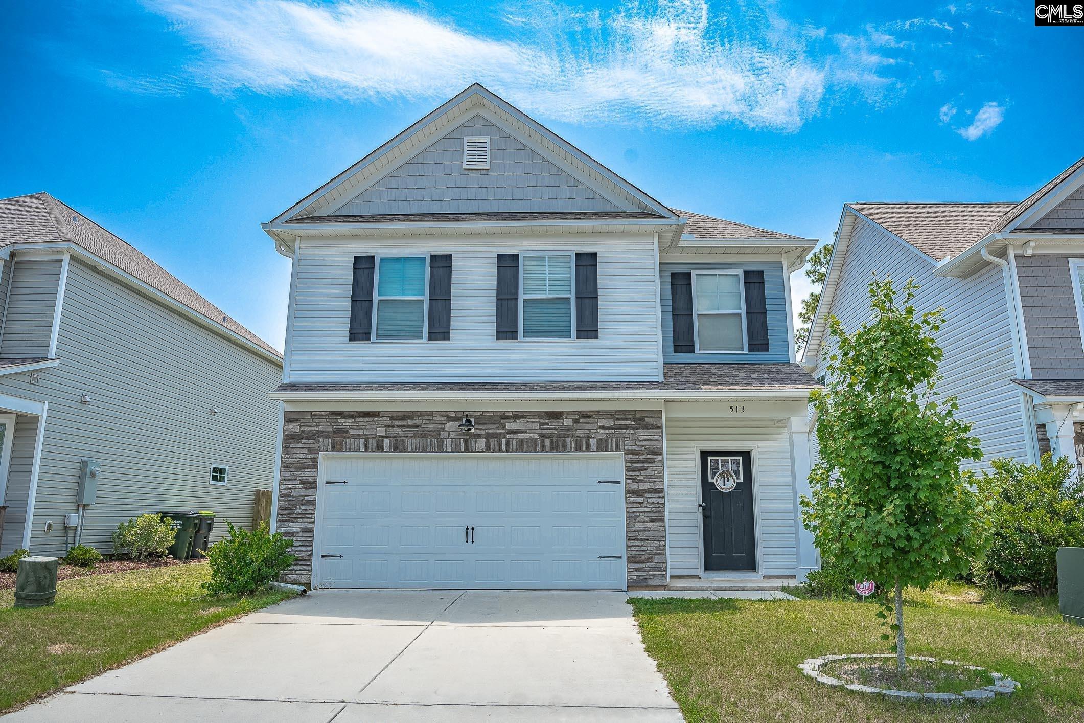 513 Red Taffy Way, Lexington, South Carolina image 1