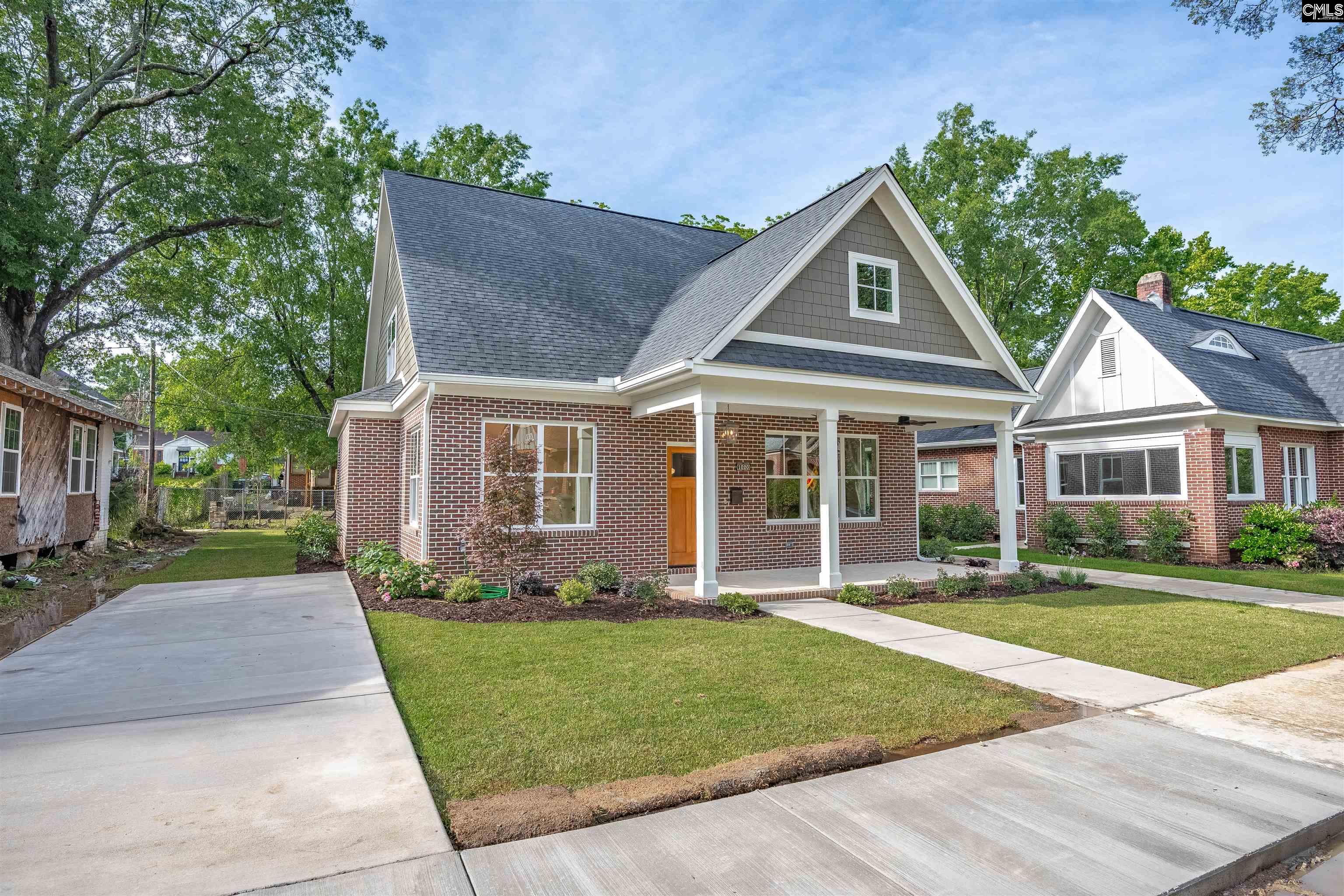 1020 W Confederate Avenue Columbia, SC 29201