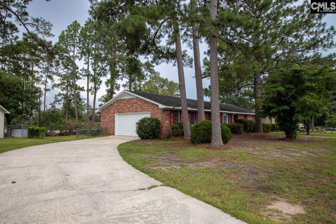 338 Bradbury Drive Columbia, SC 29203