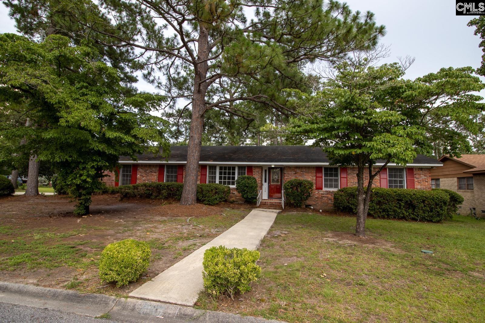 338 Bradbury Drive Columbia, SC 29203