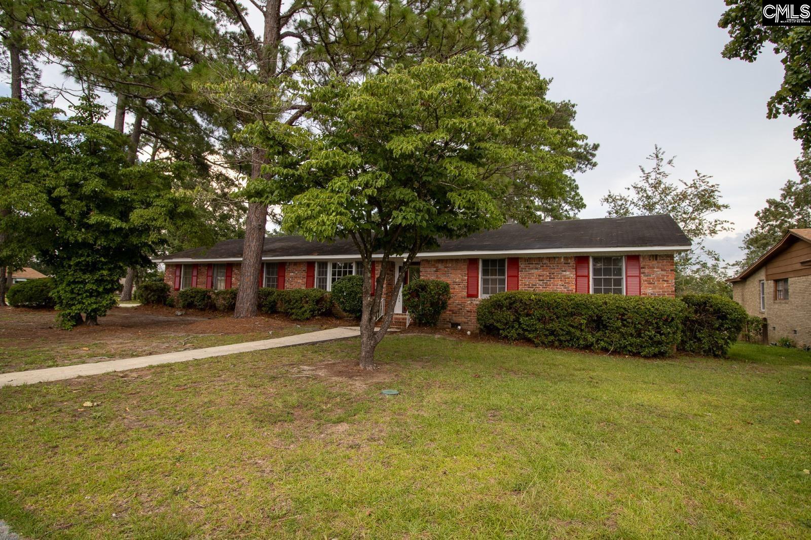 338 Bradbury Drive Columbia, SC 29203