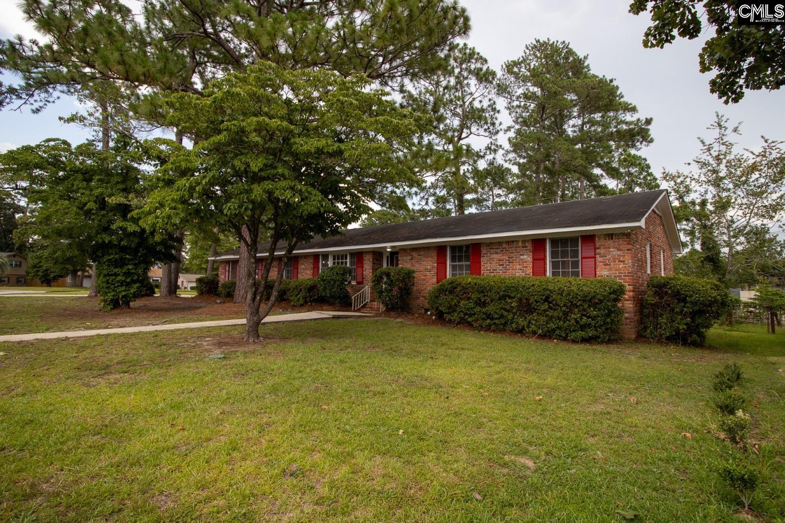 338 Bradbury Drive Columbia, SC 29203