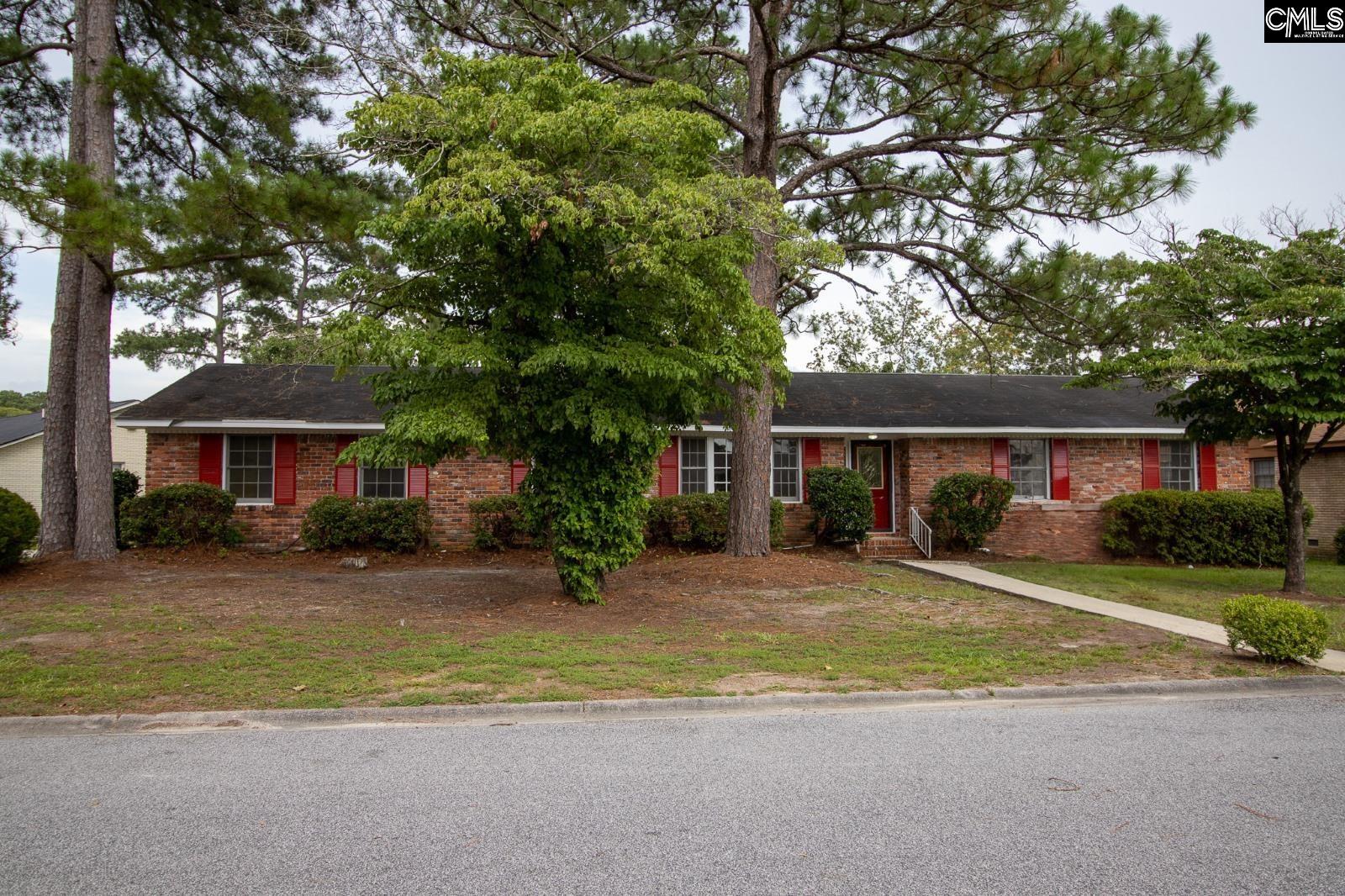 338 Bradbury Drive Columbia, SC 29203