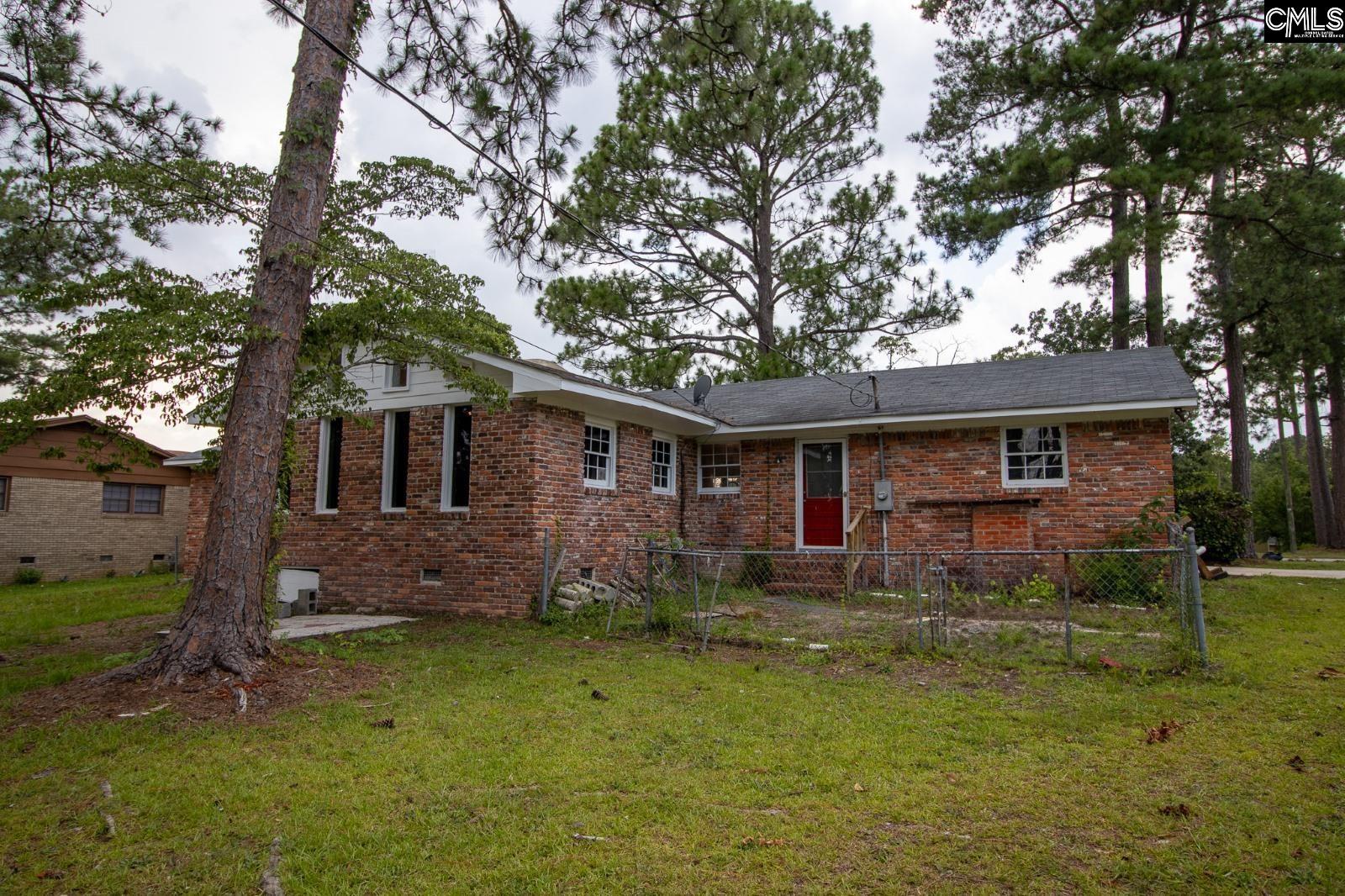338 Bradbury Drive Columbia, SC 29203