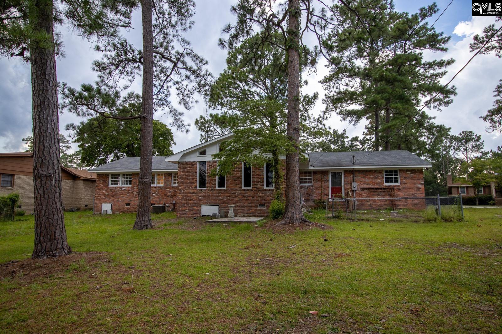 338 Bradbury Drive Columbia, SC 29203