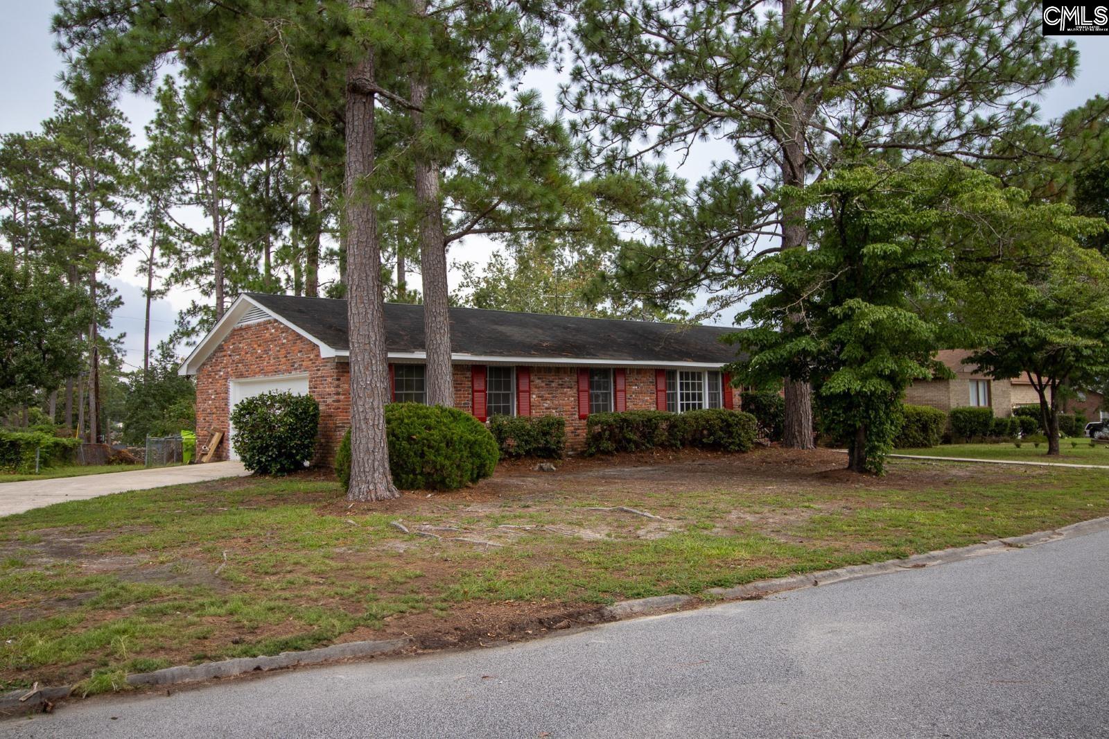 338 Bradbury Drive Columbia, SC 29203