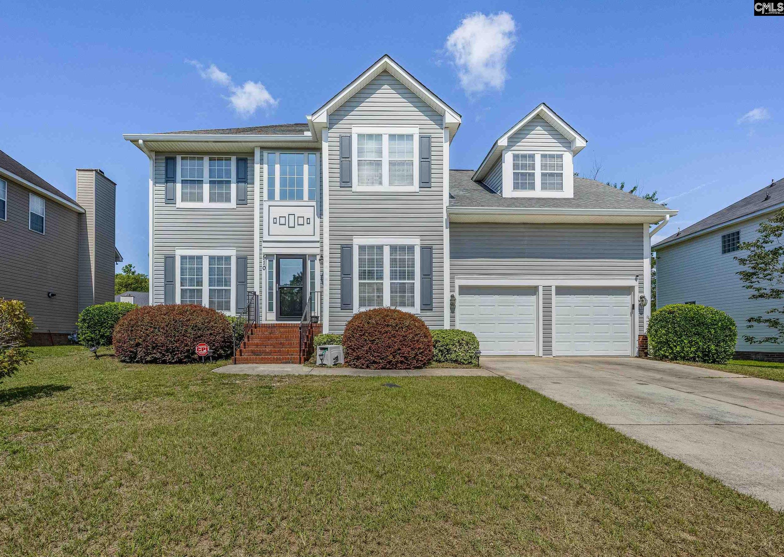 510 Timber Crest Drive Columbia, SC 29229