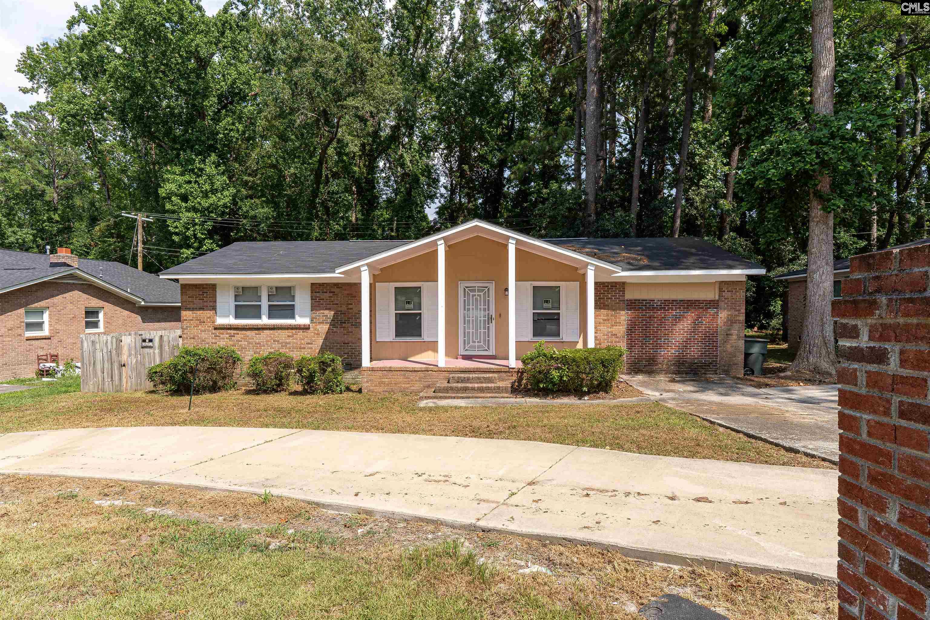 4100 Highland Park Drive Columbia, SC 29204