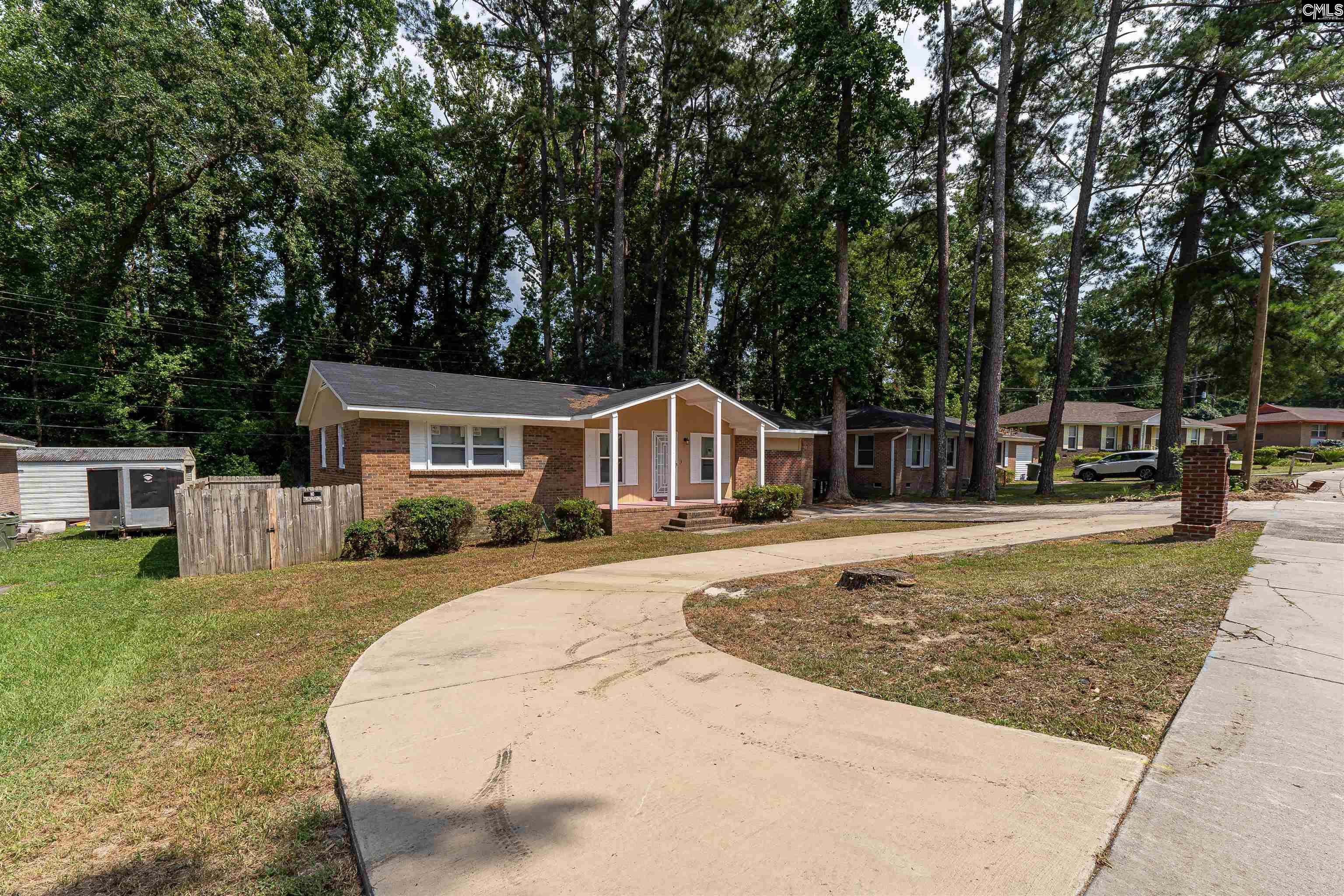 4100 Highland Park Drive Columbia, SC 29204