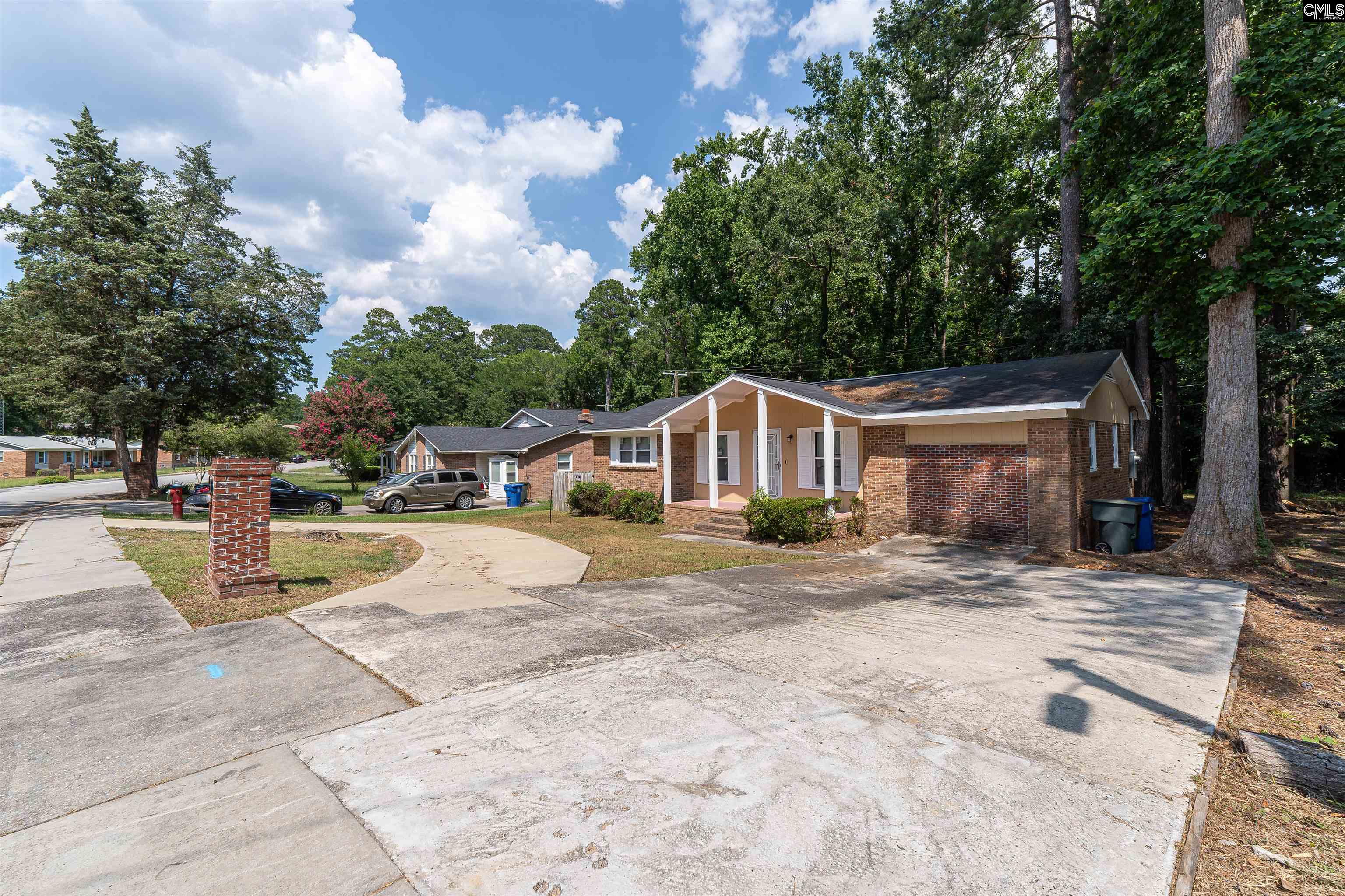 4100 Highland Park Drive Columbia, SC 29204