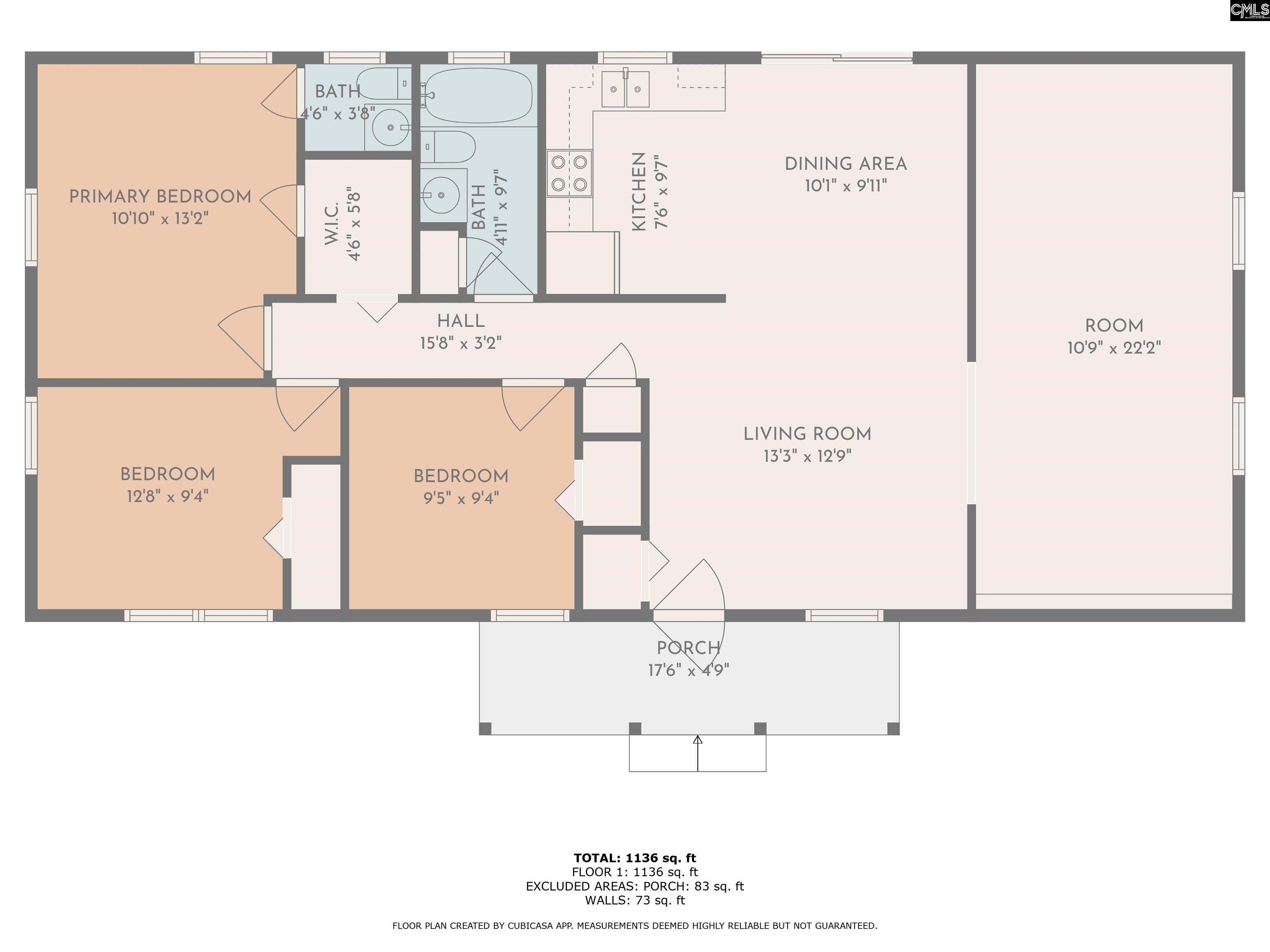 4100 Highland Park Drive Columbia, SC 29204