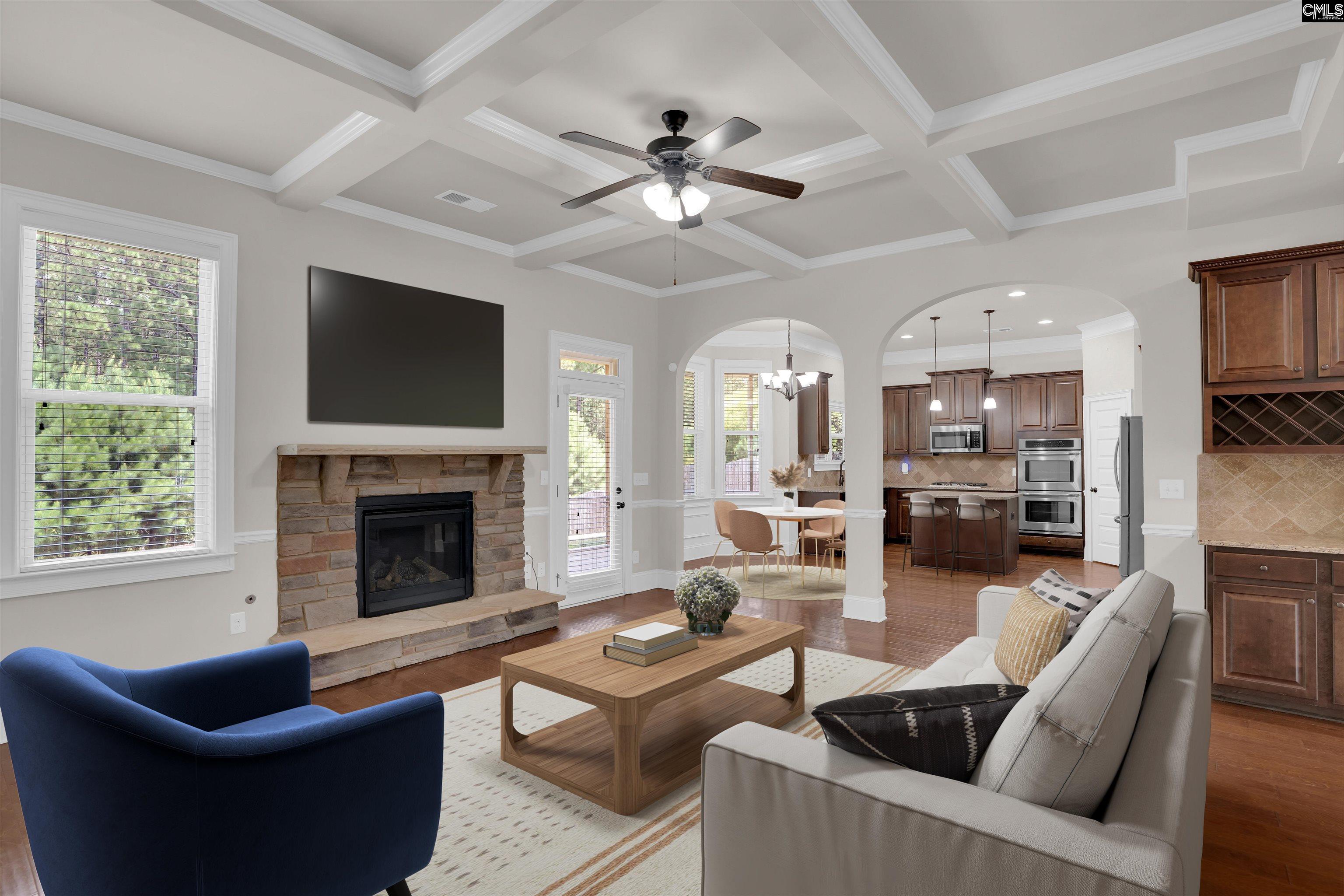 158 Crimson Queen Drive Blythewood, SC 29016