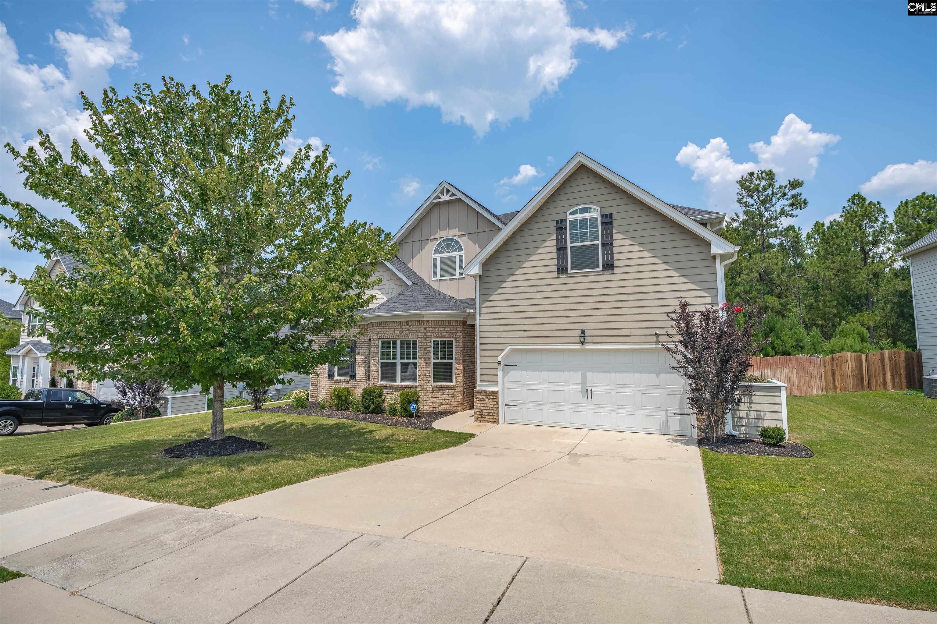 158 Crimson Queen Drive Blythewood, SC 29016