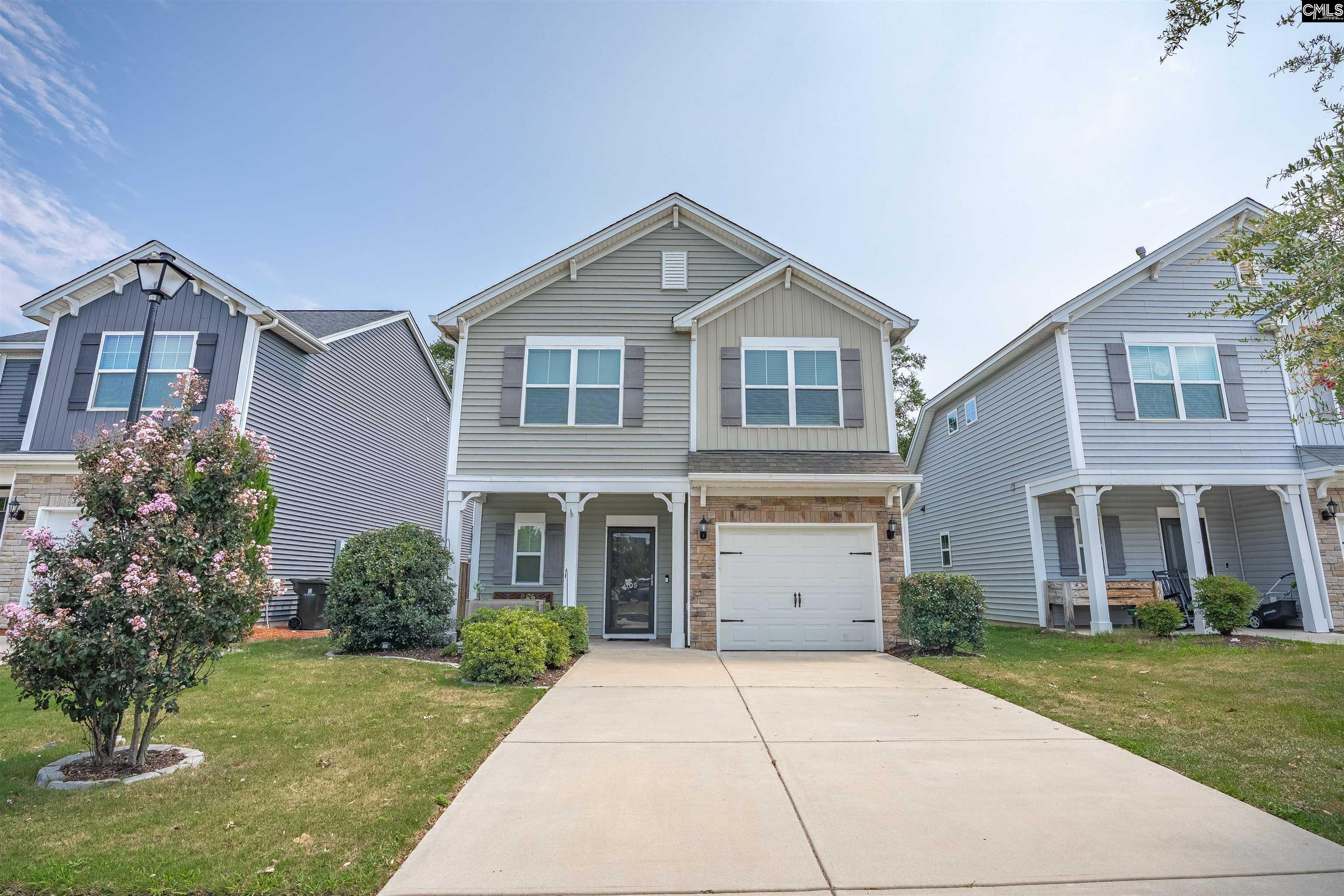 105 Cherrybark Lane West Columbia, SC 29169
