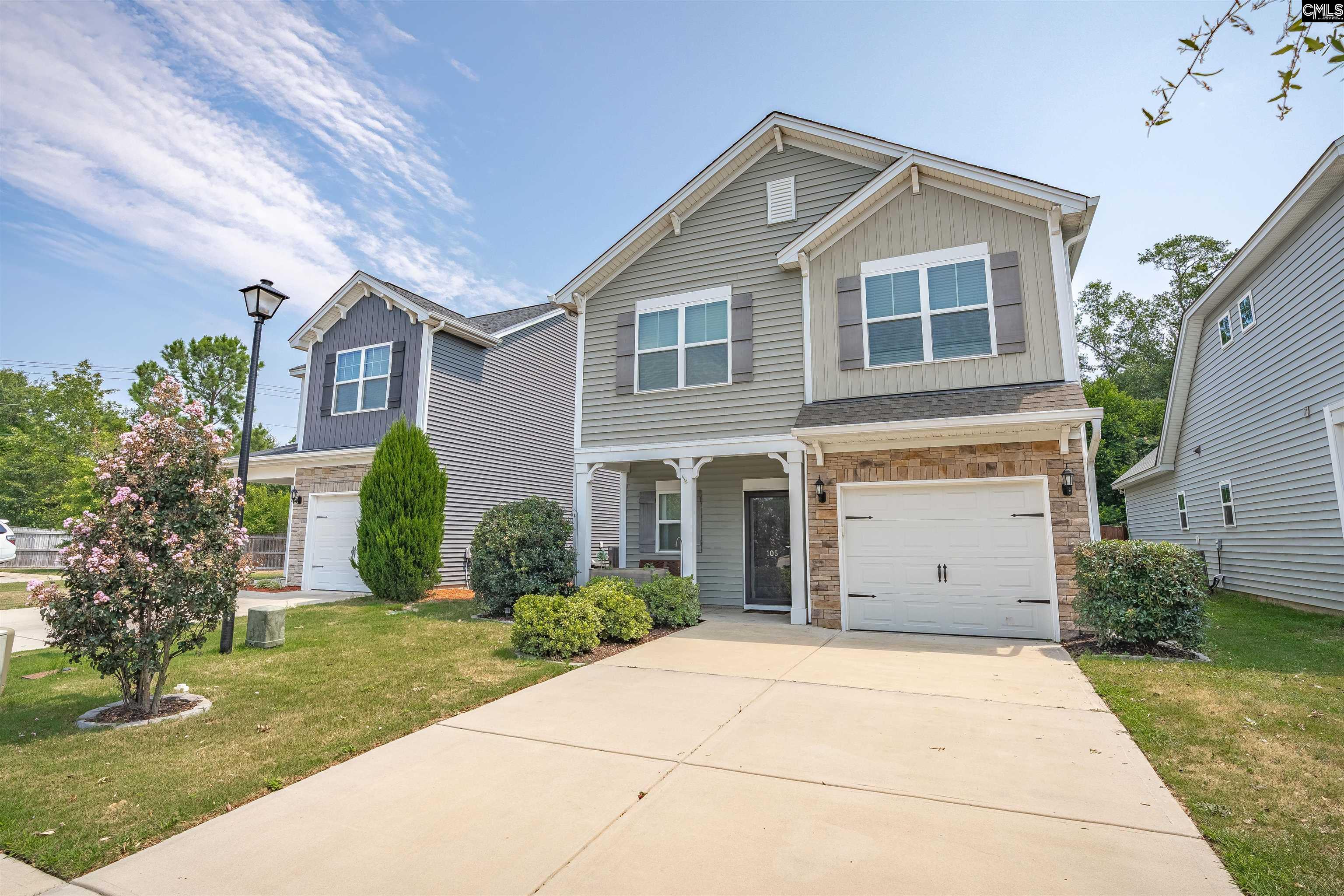 105 Cherrybark Lane West Columbia, SC 29169