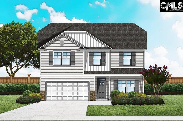2080 Allan Crest Road Blythewood, SC 29016