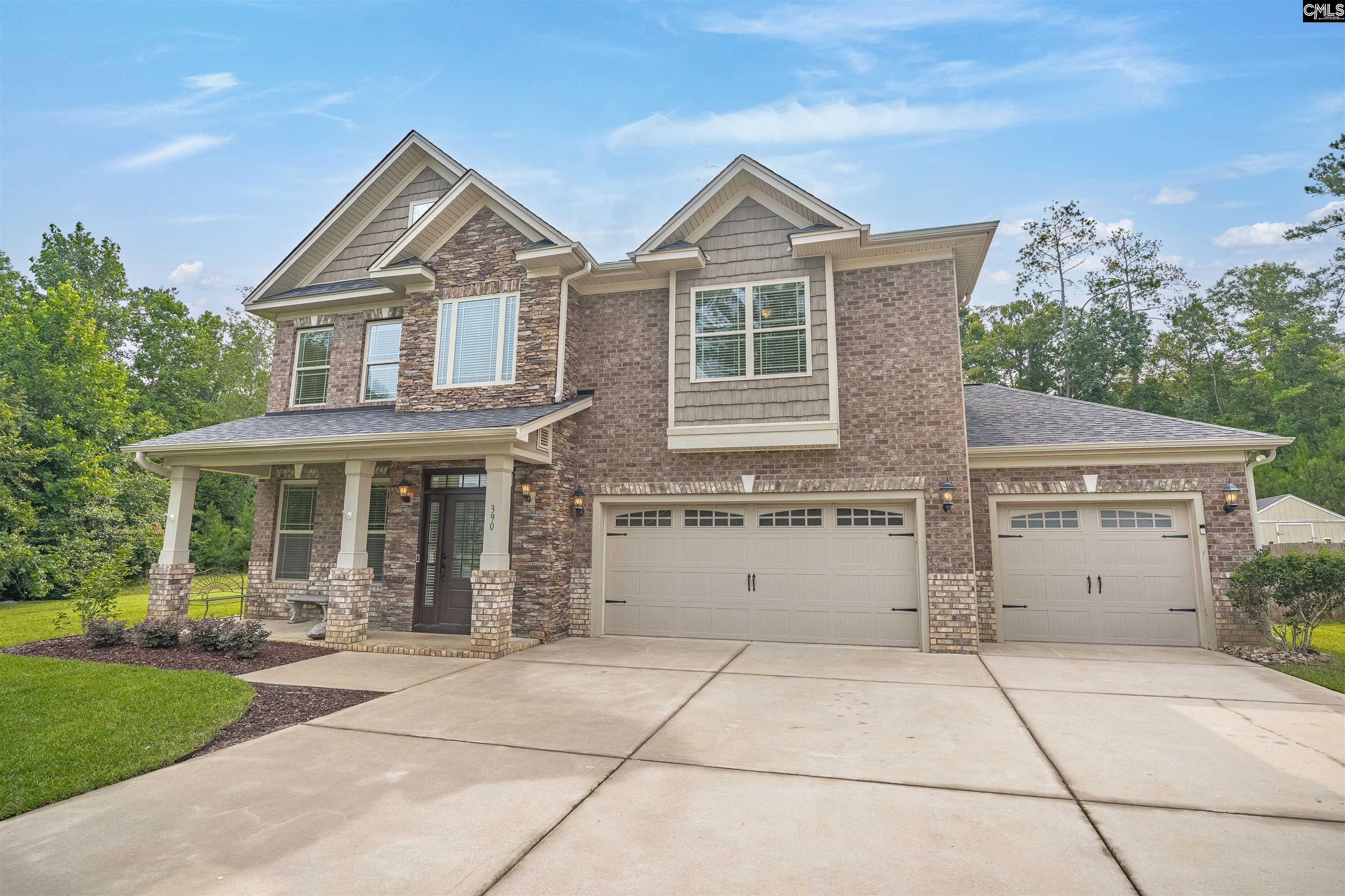 390 Bowhunter Drive Blythewood, SC 29016