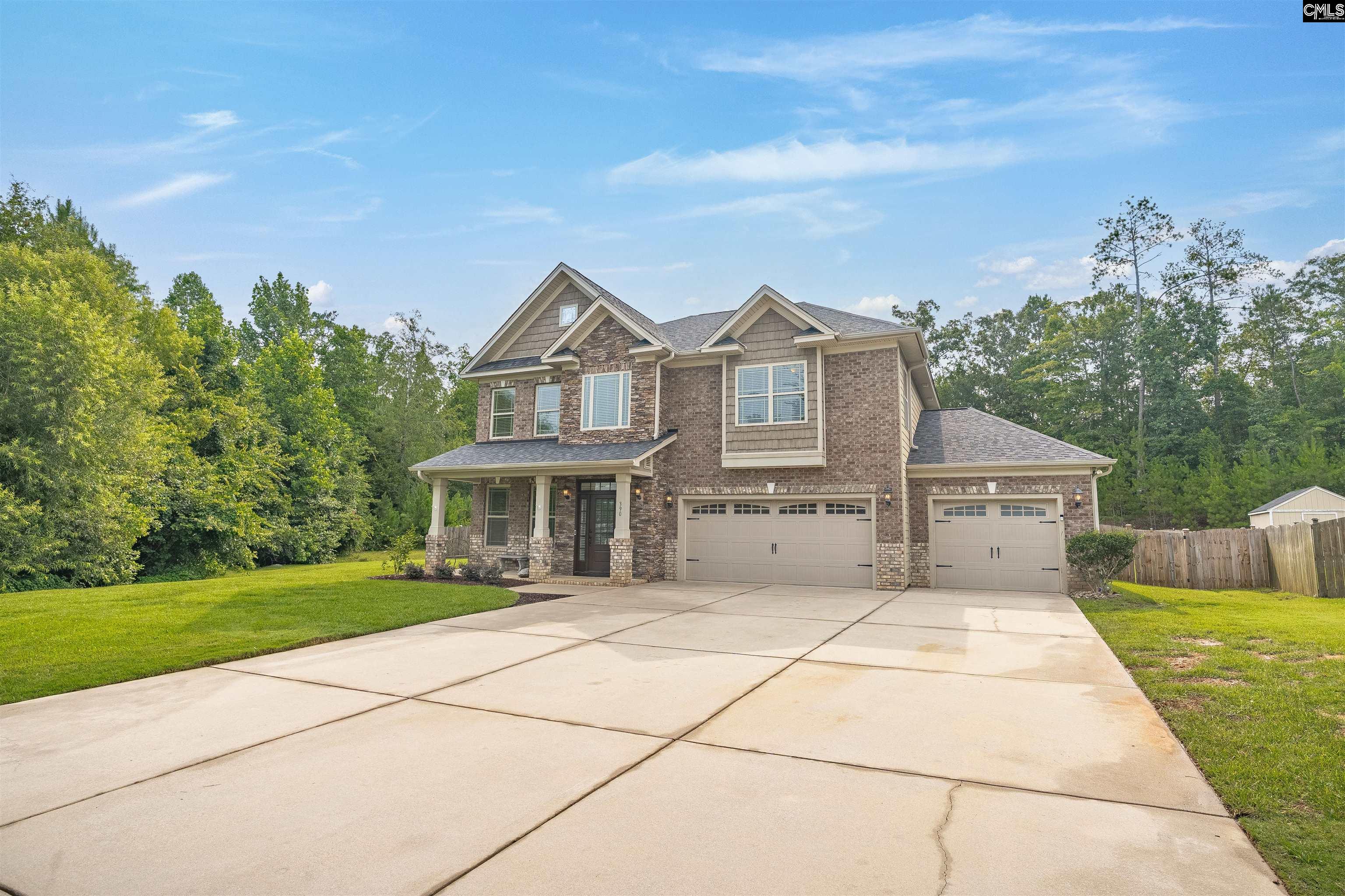 390 Bowhunter Drive Blythewood, SC 29016