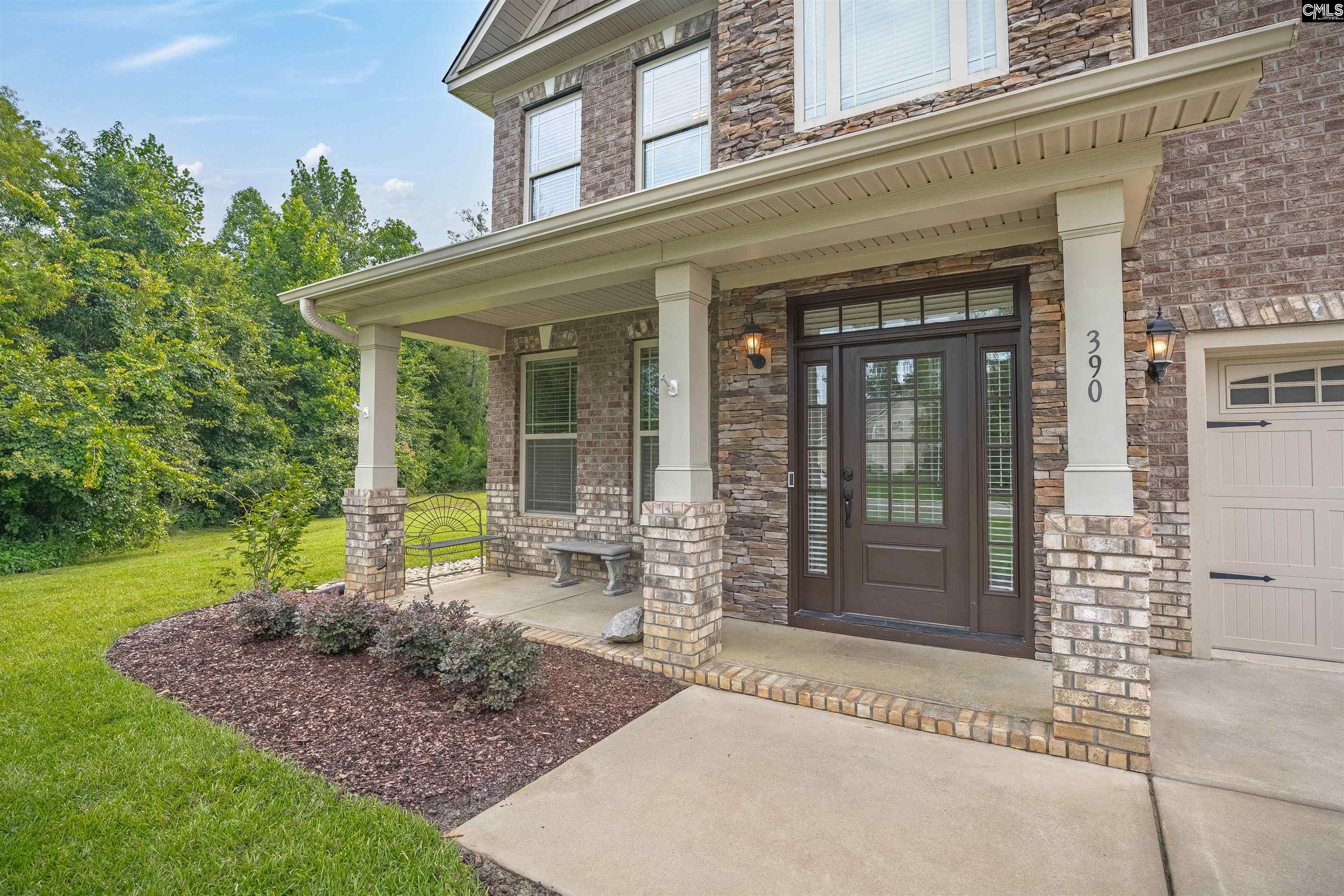 390 Bowhunter Drive Blythewood, SC 29016