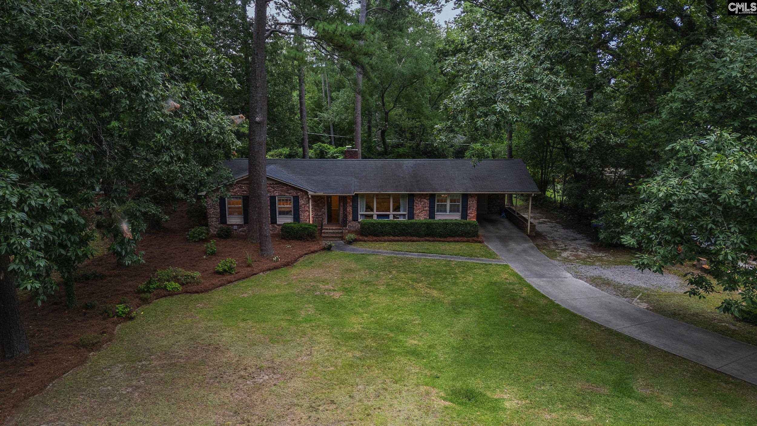 4726 Meadowood Road Columbia, SC 29206