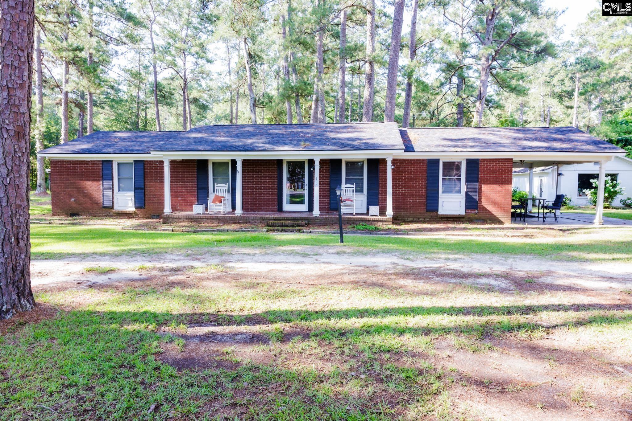 422 E Hampton Street, Olanta, South Carolina image 1
