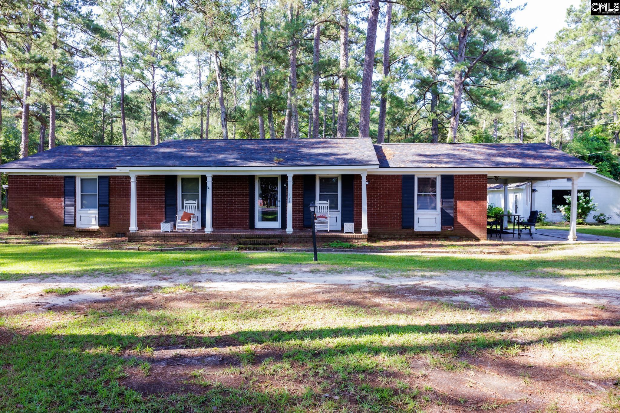422 E Hampton Street, Olanta, South Carolina image 2