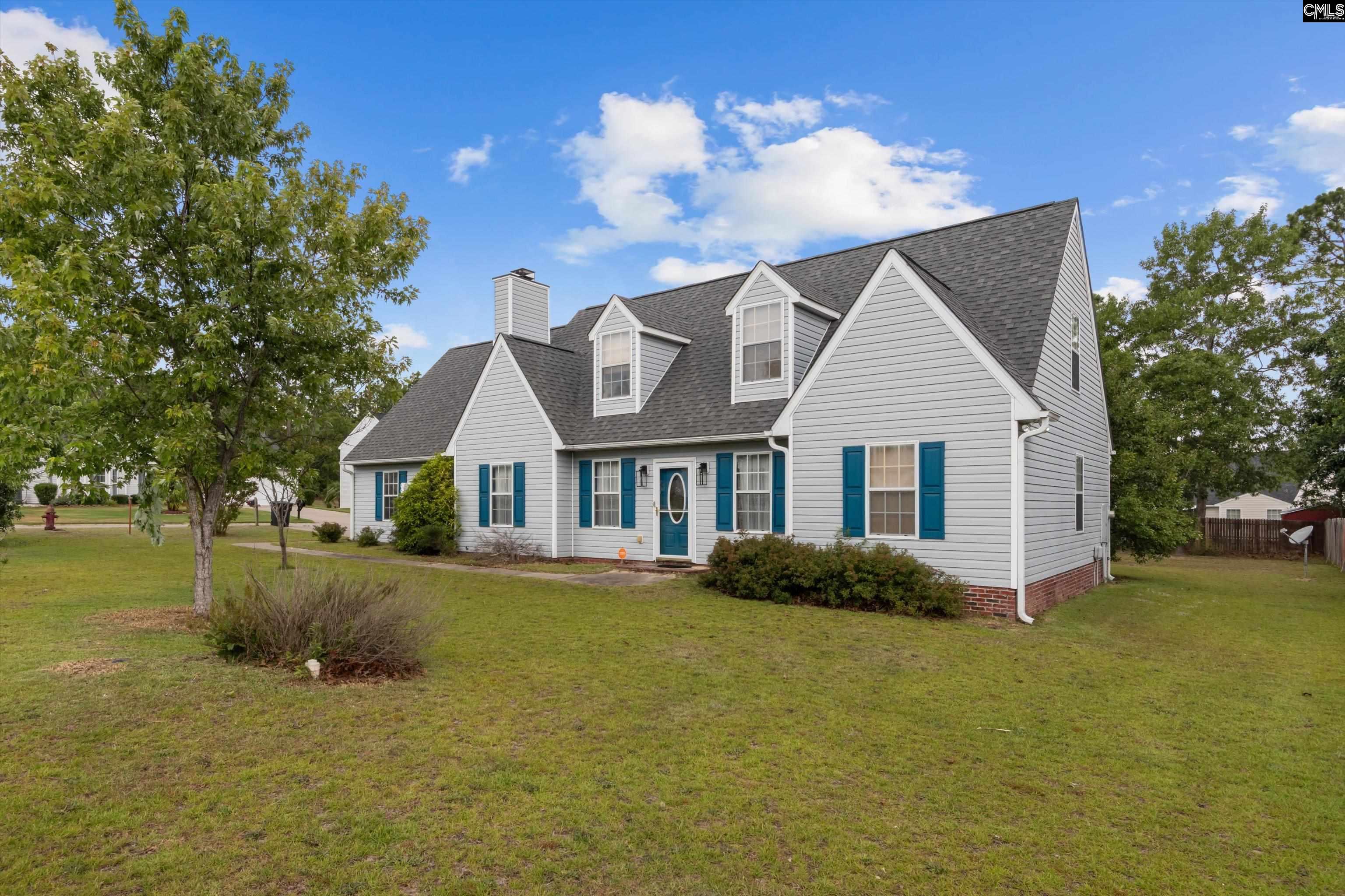 10 Belhaven Road Elgin, SC 29045