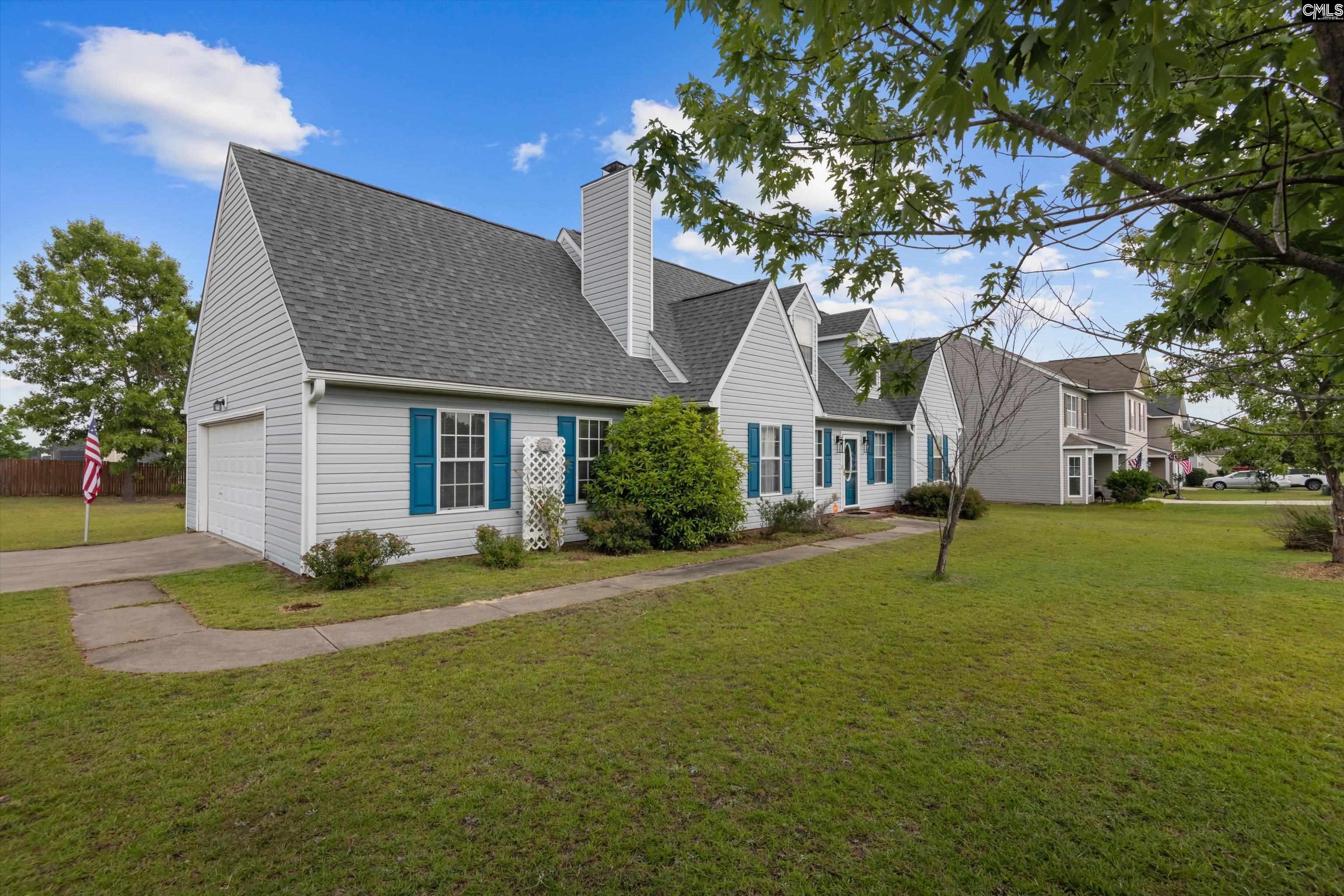 10 Belhaven Road Elgin, SC 29045