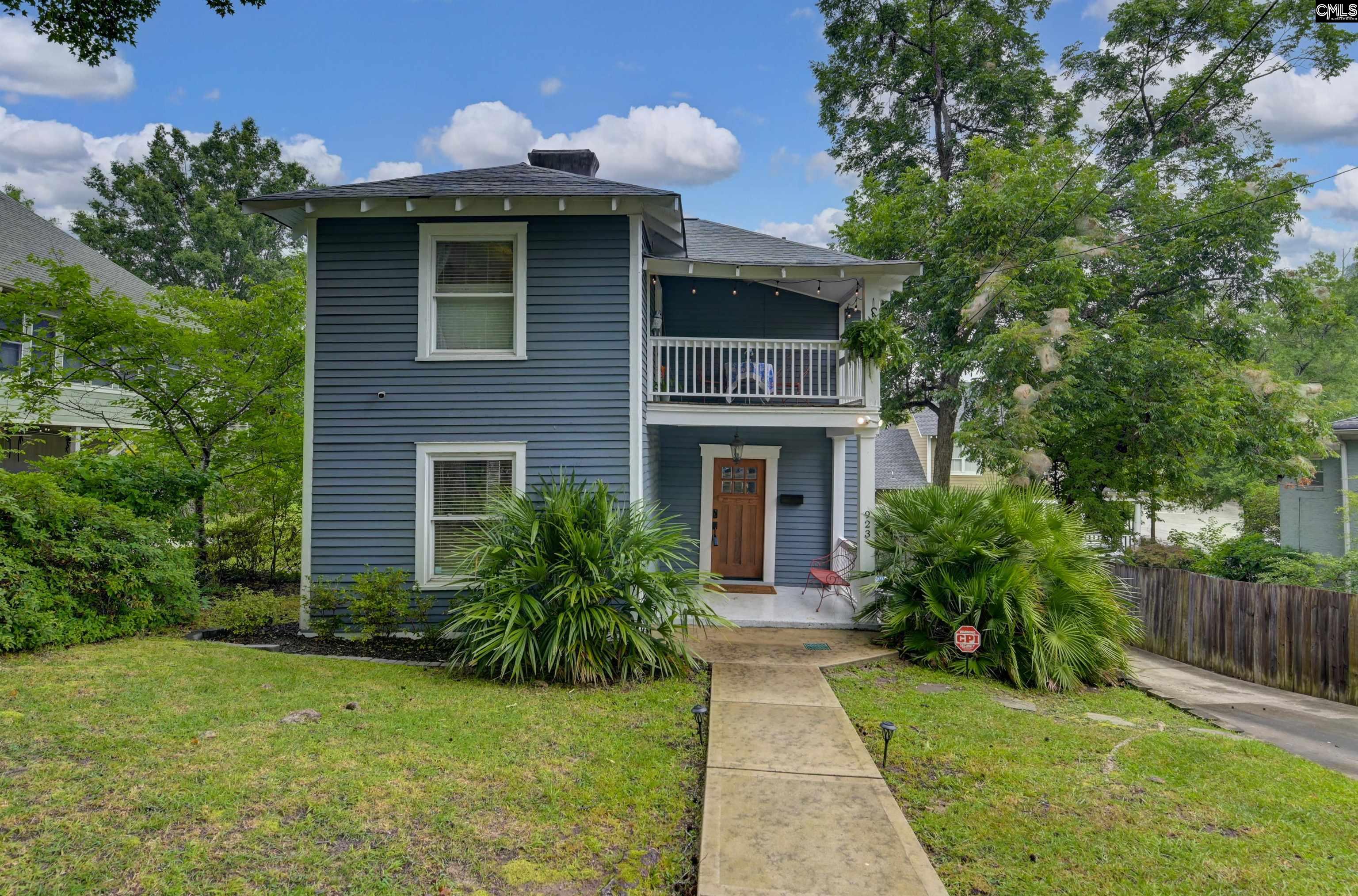923 W Confederate Avenue Columbia, SC 29201