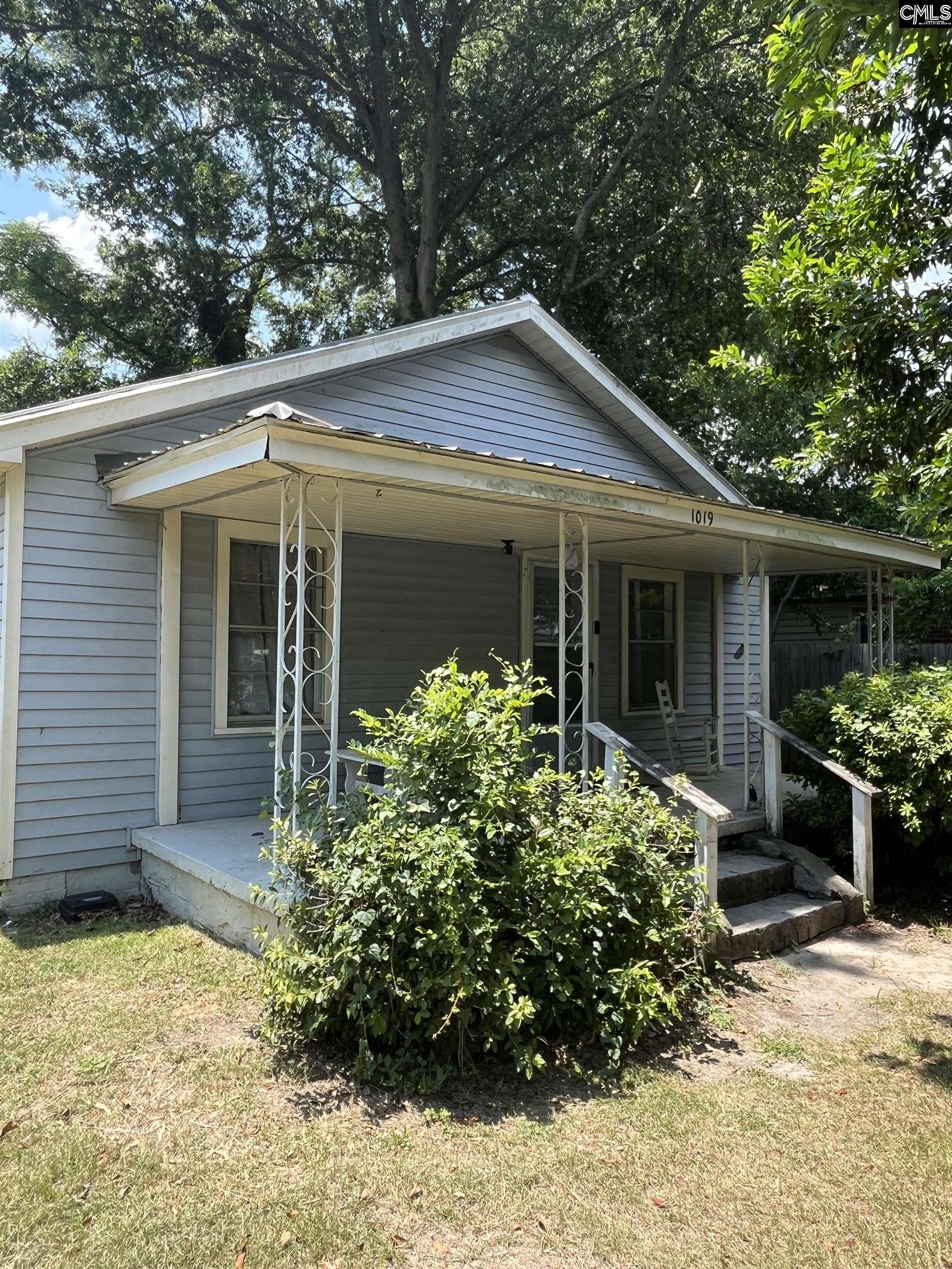 1019 Hamrick Street Columbia, SC 29201