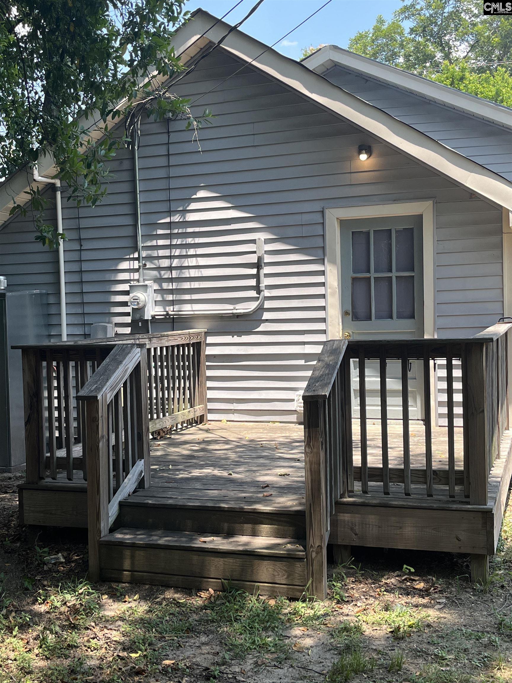 1019 Hamrick Street Columbia, SC 29201