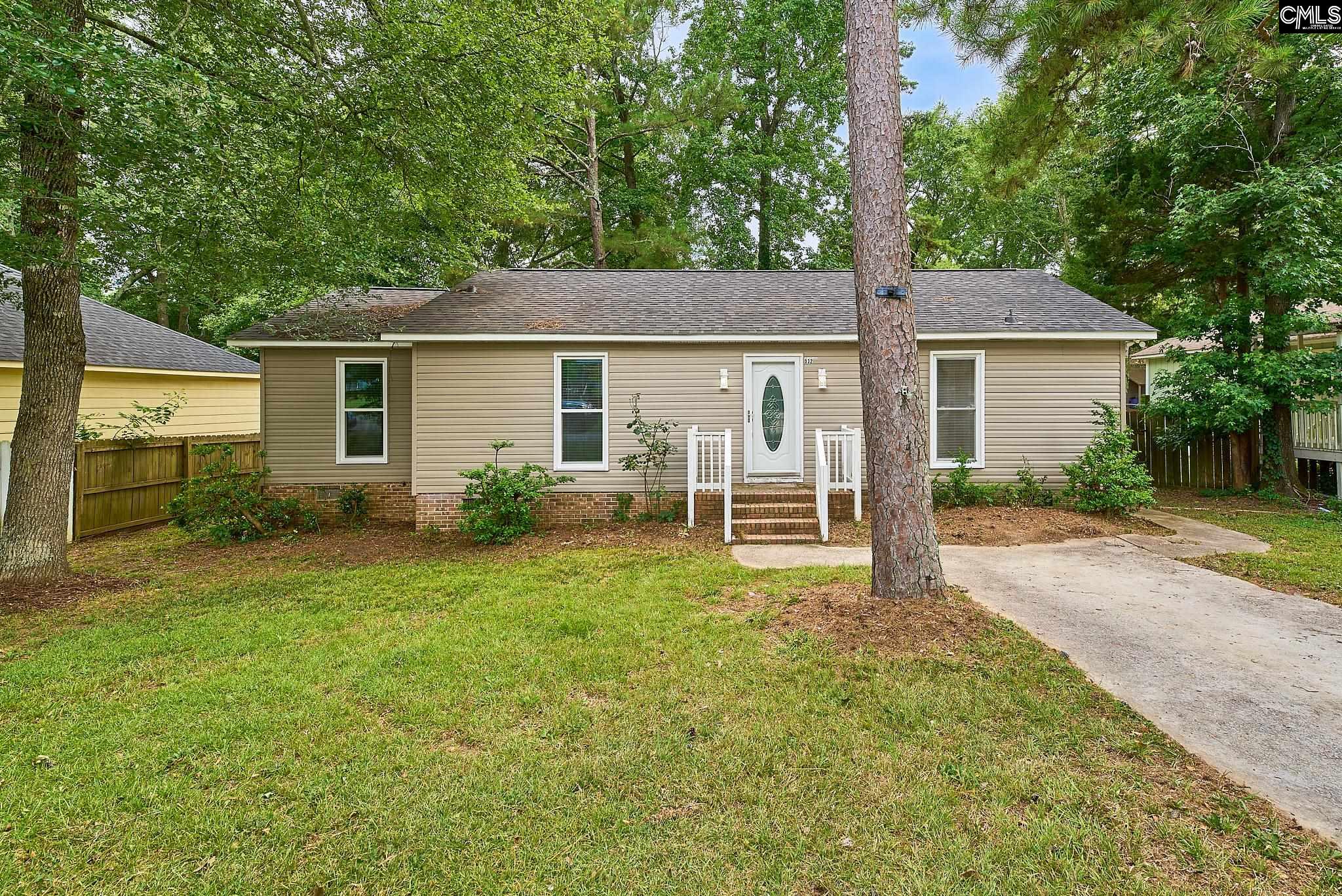 532 Parlock Road Irmo, SC 29063