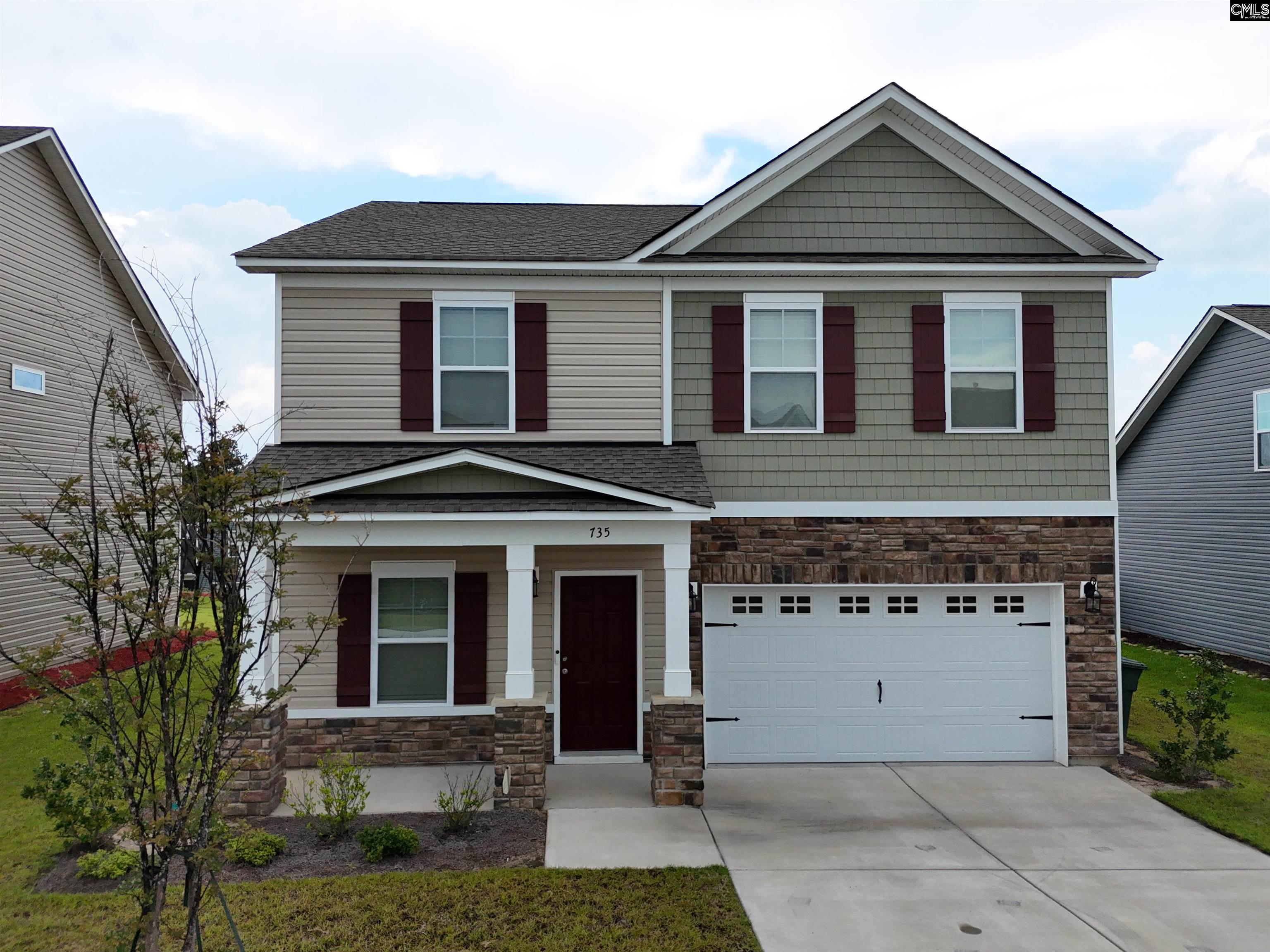 735 Bustling Branch Lane Elgin, SC 29045
