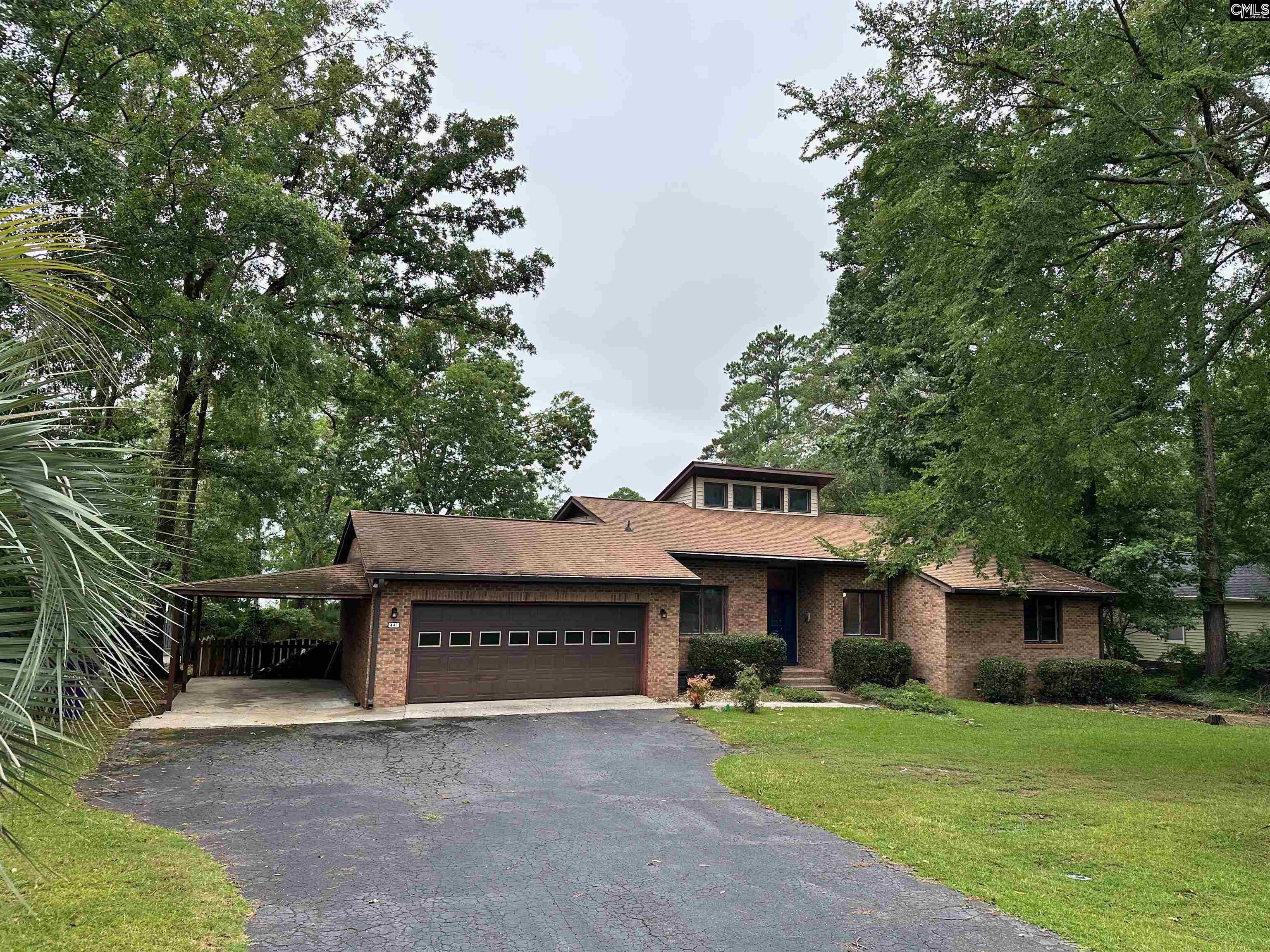 447 Edgewater Road, Prosperity, South Carolina image 1