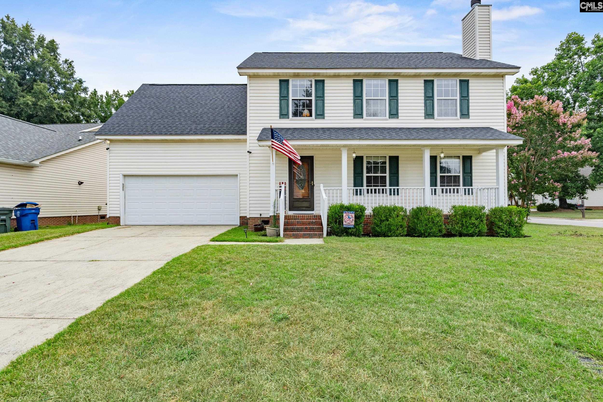 1292 Rockwood Road Columbia, SC 29209