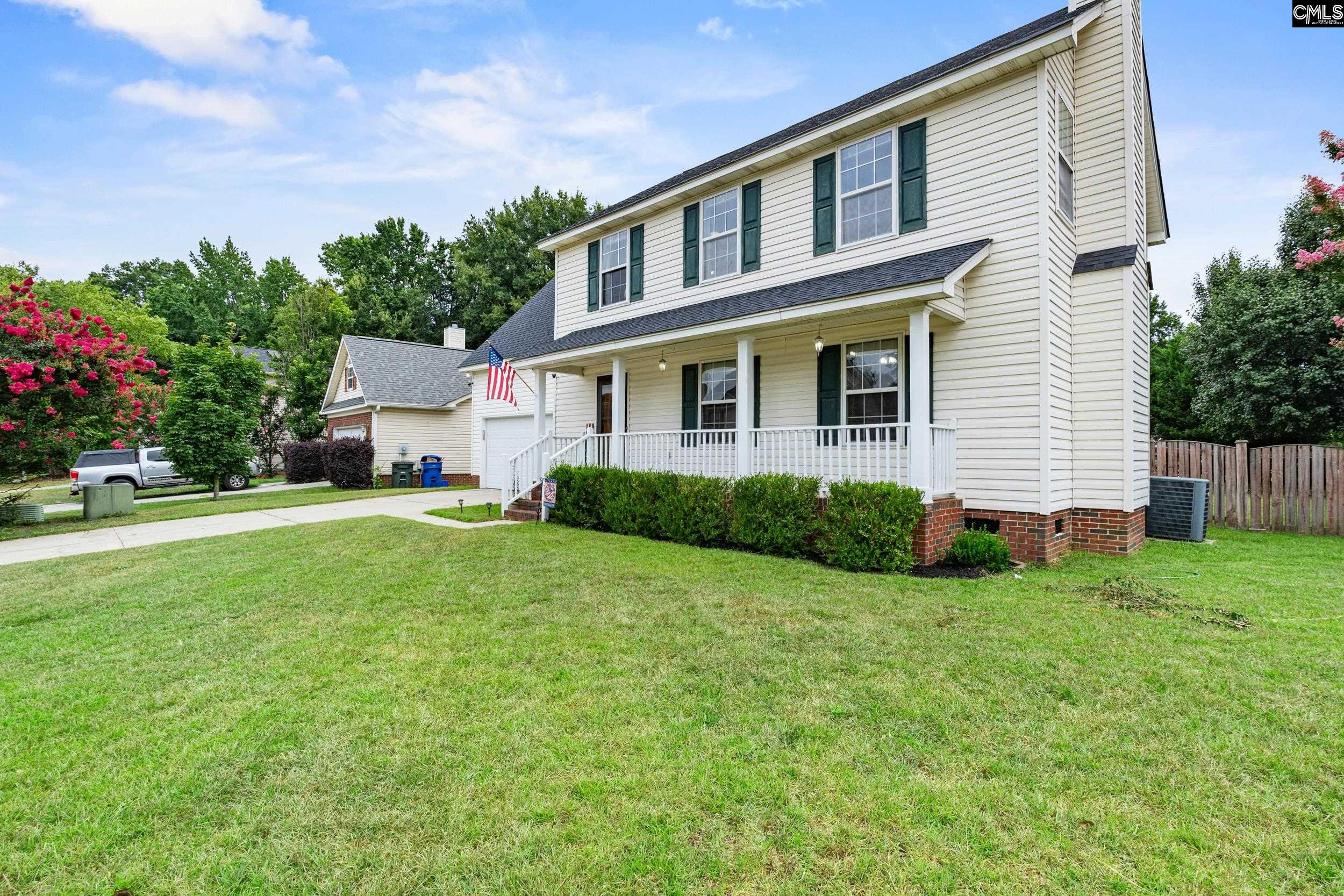 1292 Rockwood Road Columbia, SC 29209