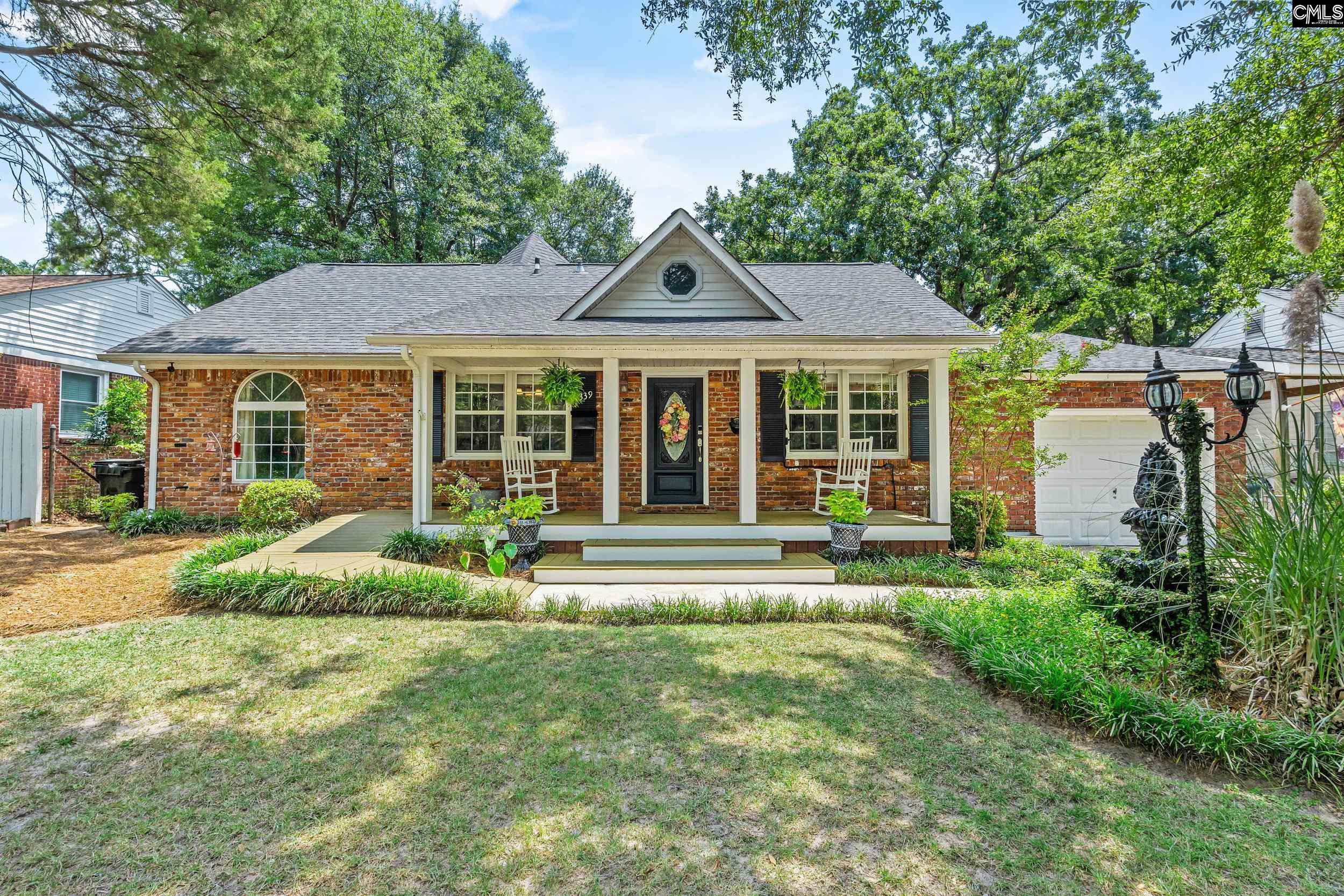1339 C Avenue West Columbia, SC 29169