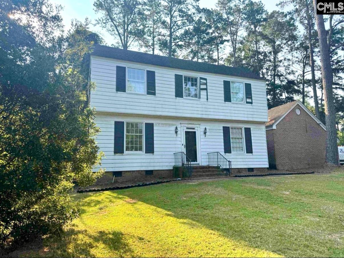 2250 Broughton Street Orangeburg, SC 29115