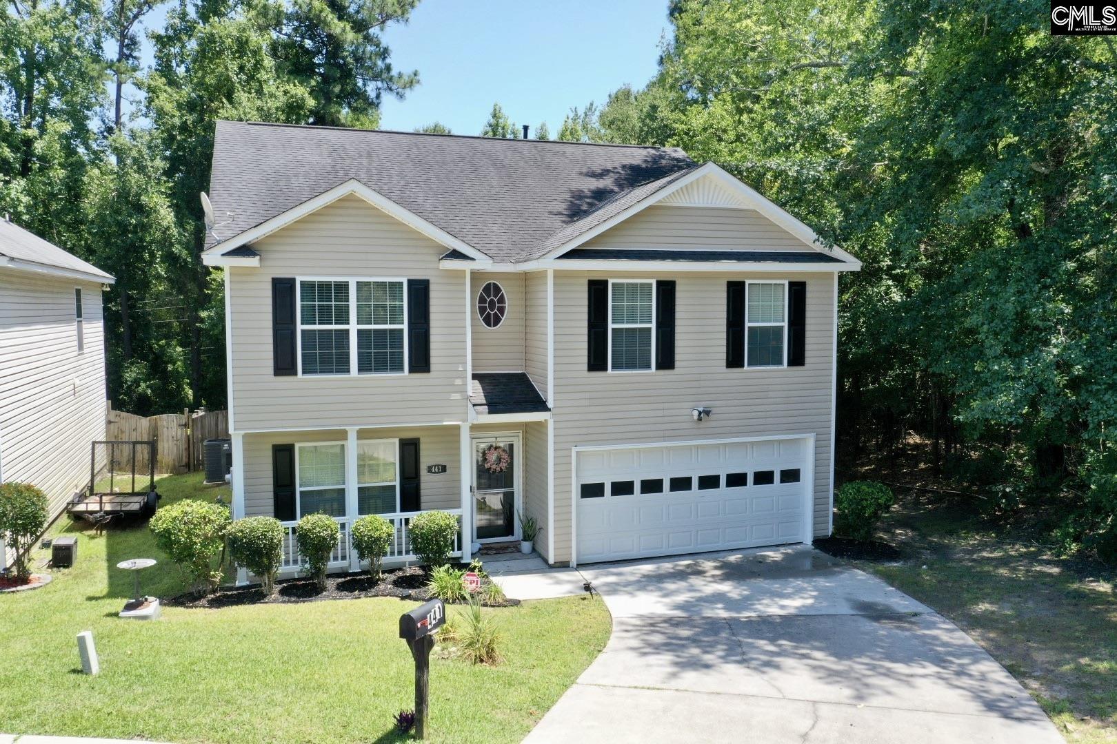 441 Buttonbush Court Columbia, SC 29229